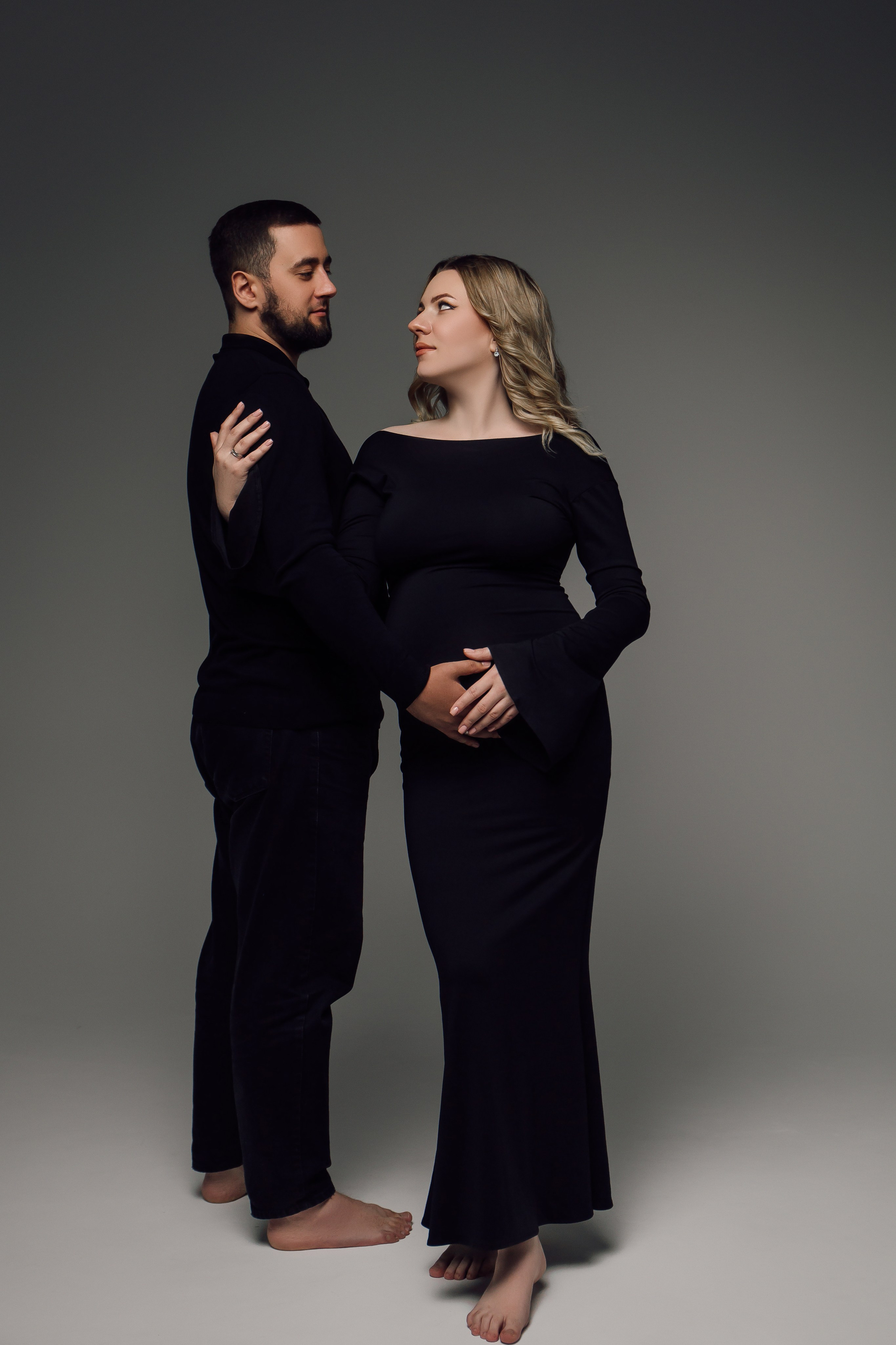 Надежда и Глеб в ожидании чуда