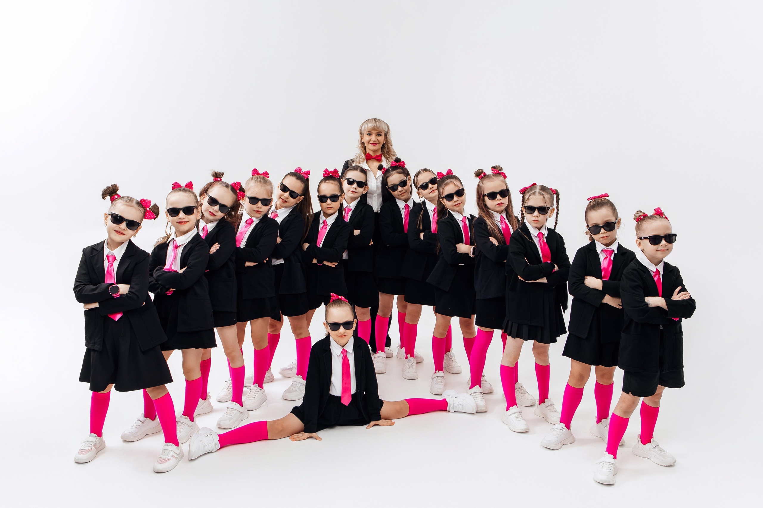 Тацевальный коллектив