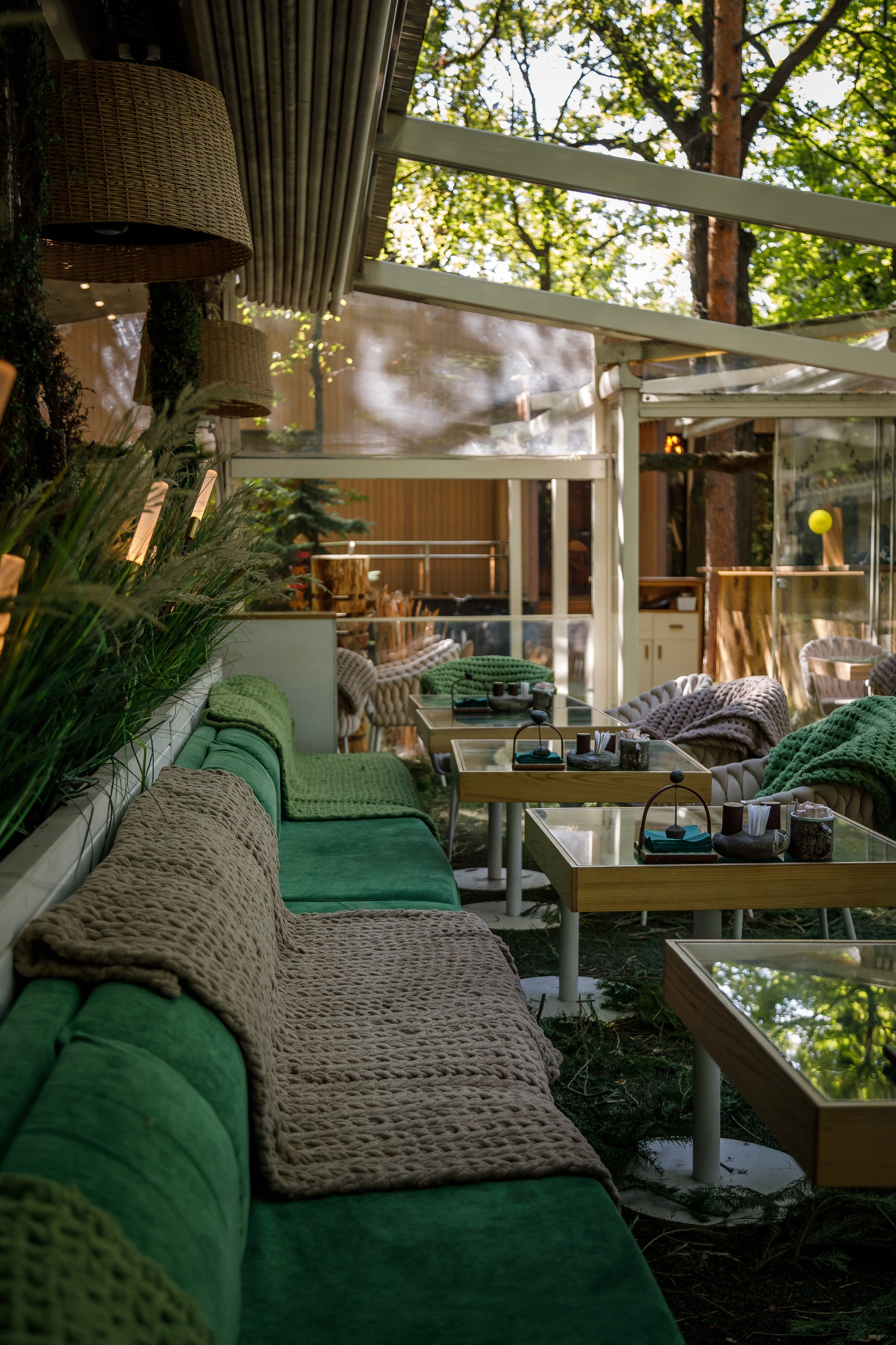 Интерьеры ресторанов. Фотограф в Москве Базанова Дарья