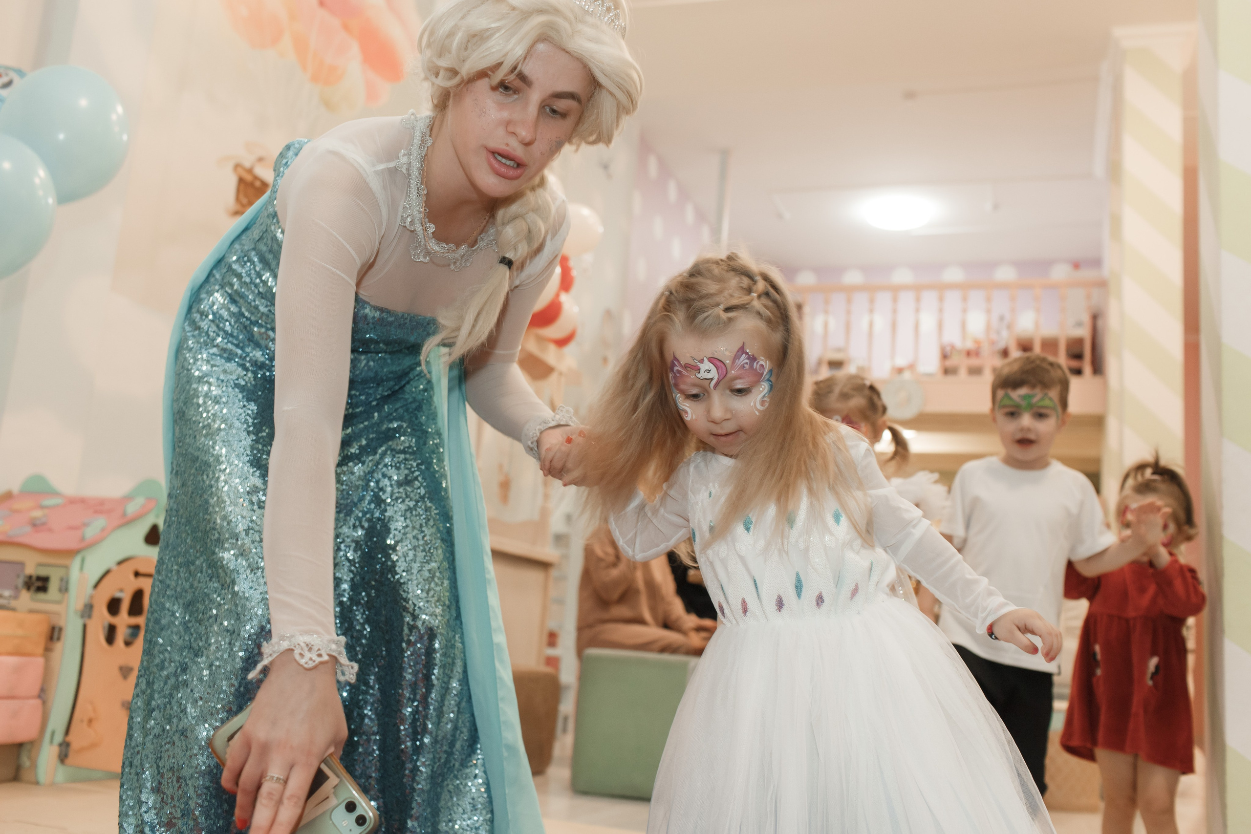 День рождения, «Babyloft». Свадебный и репортажный фотограф (Москва, Королев и другие)