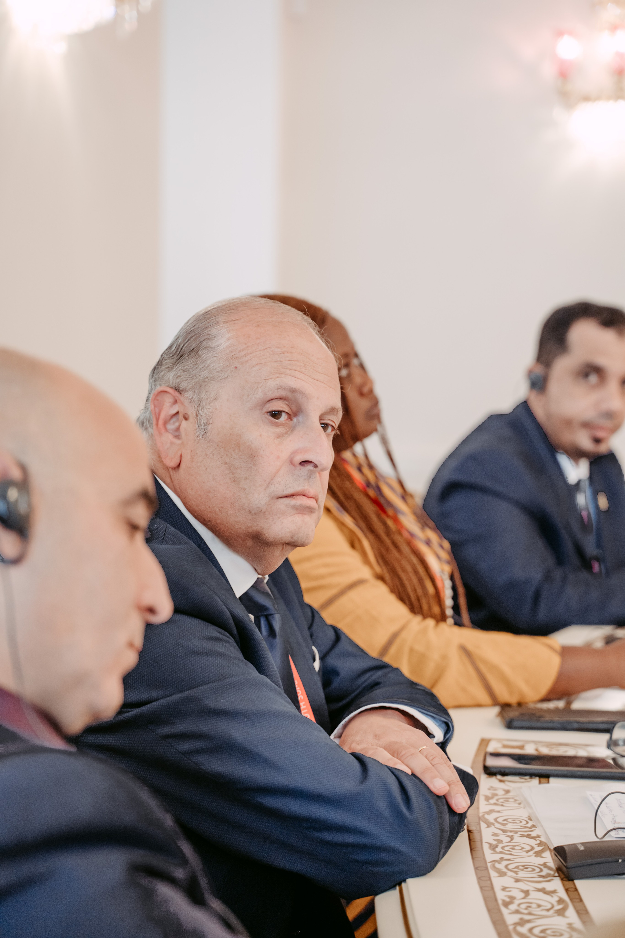 Kazan global youth summit 2024. Главная