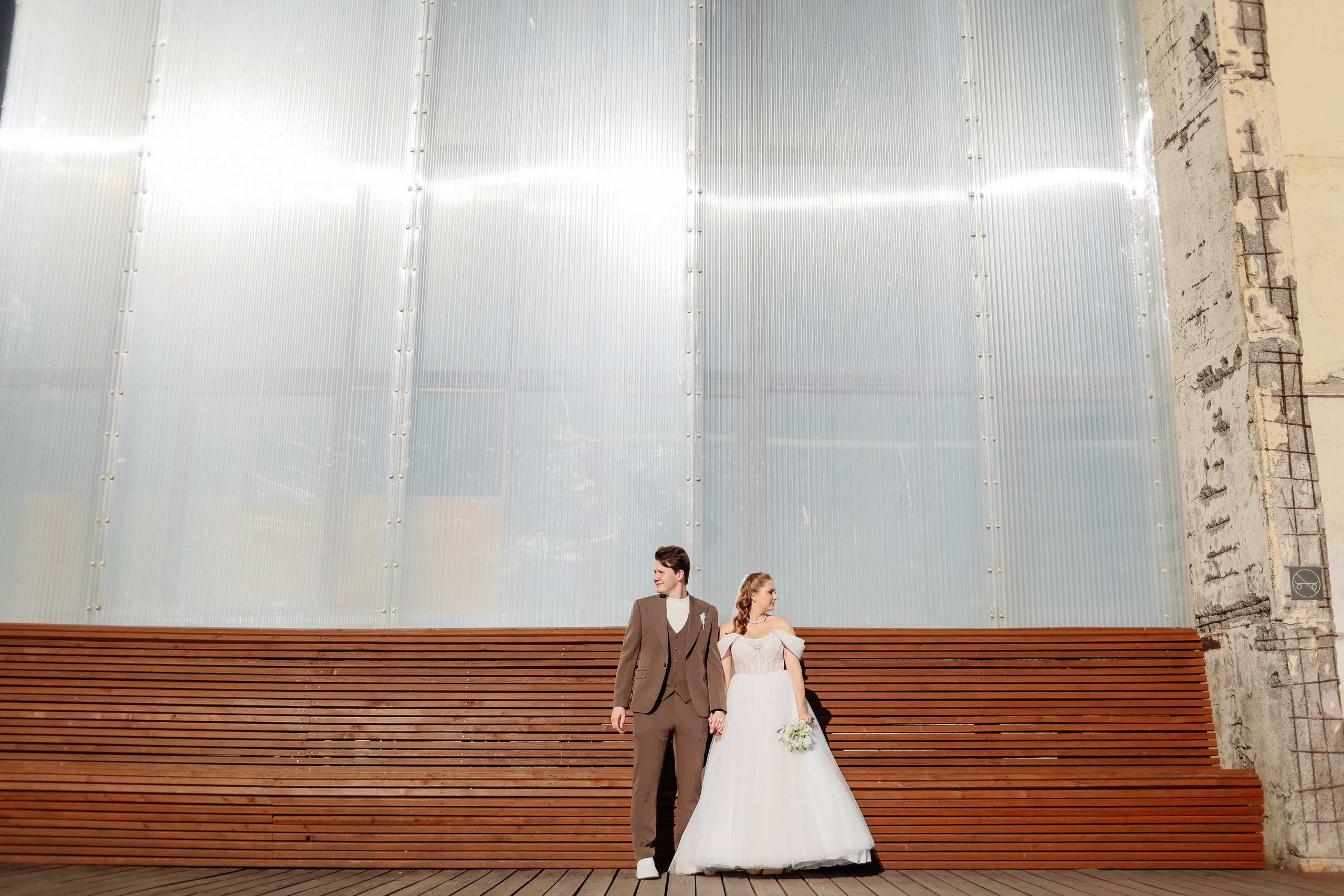 Андрей и Анна. Твой снимок СПб