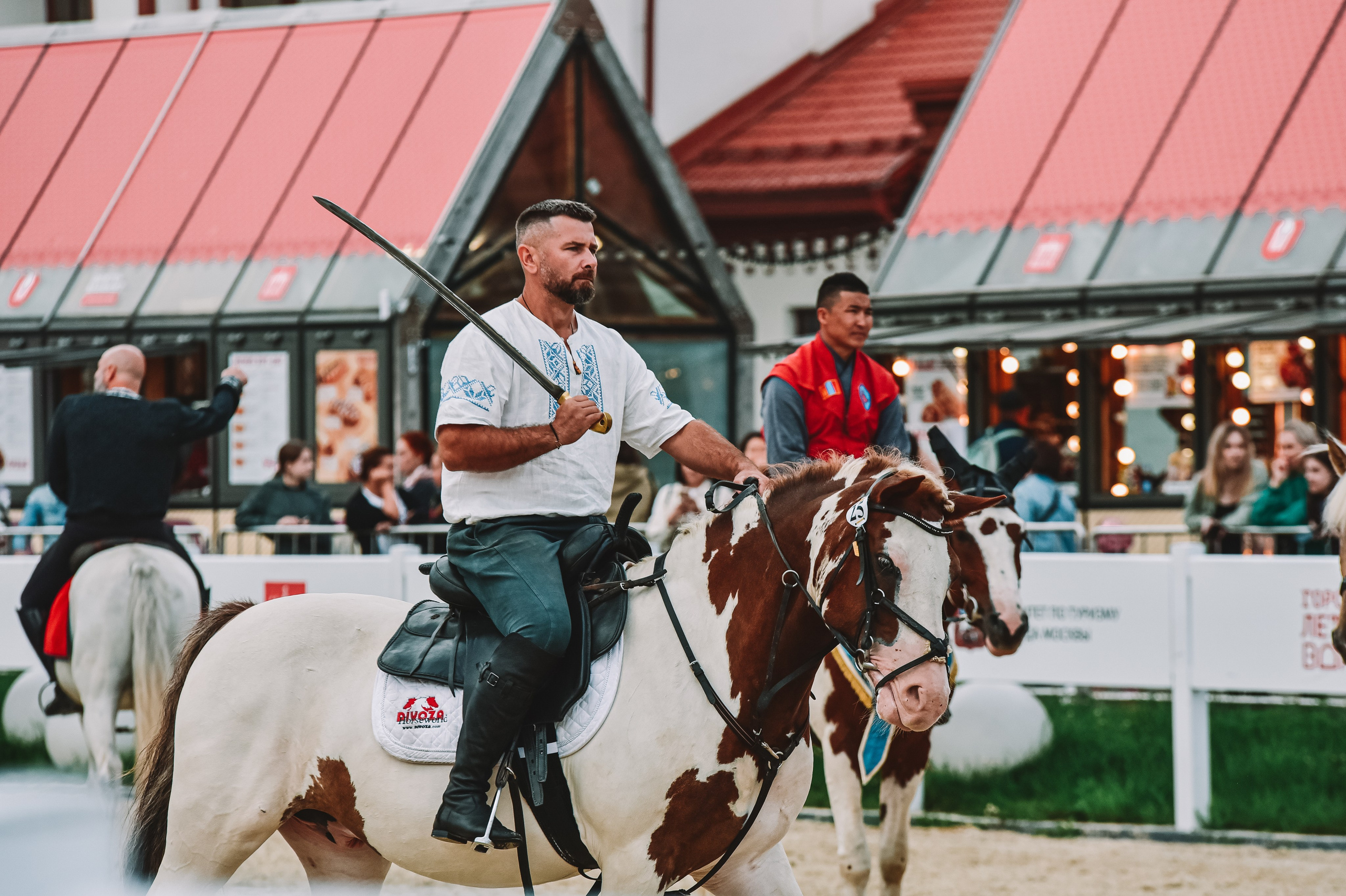 Фотосъёмка спортивных мероприятий