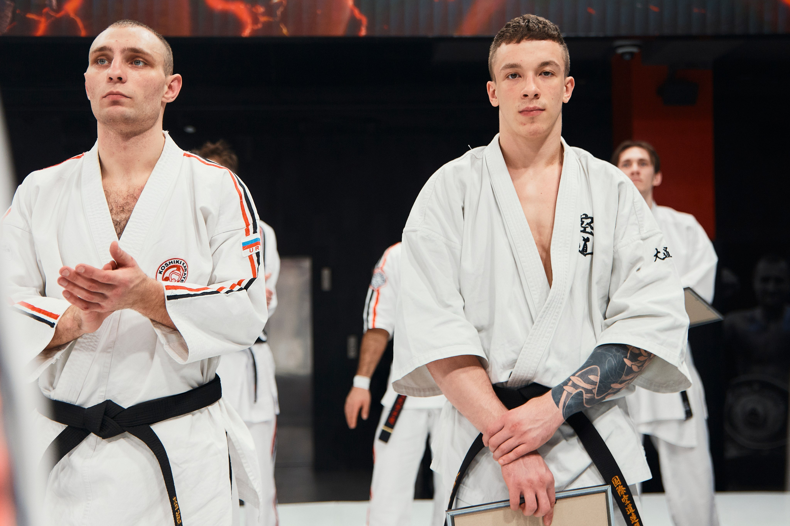 Кубок по Косики каратэ им. Николая Японского. Валитов Тимур | Репортажный фотограф