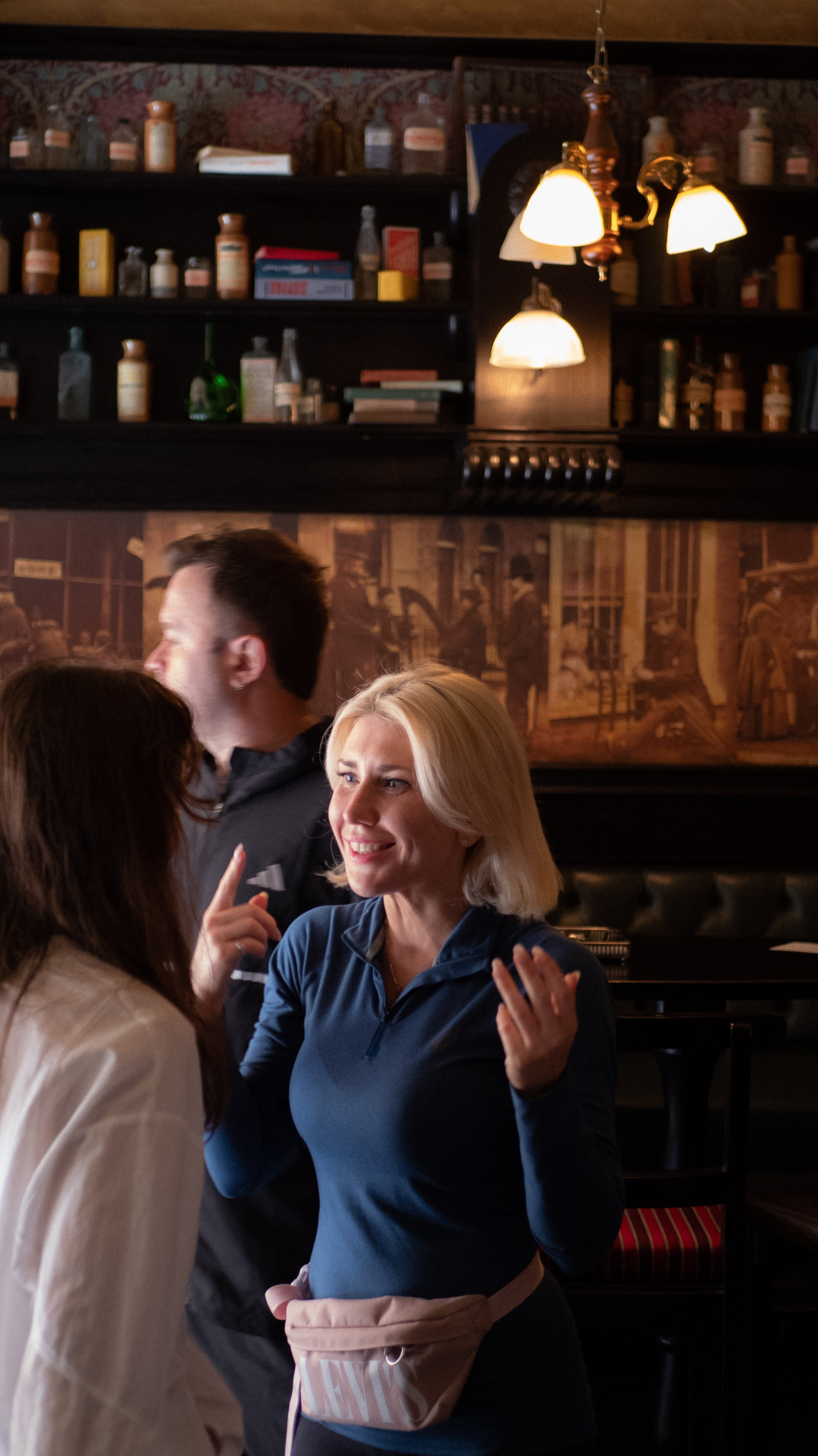 Beer Social Run. Vladimir Tatko