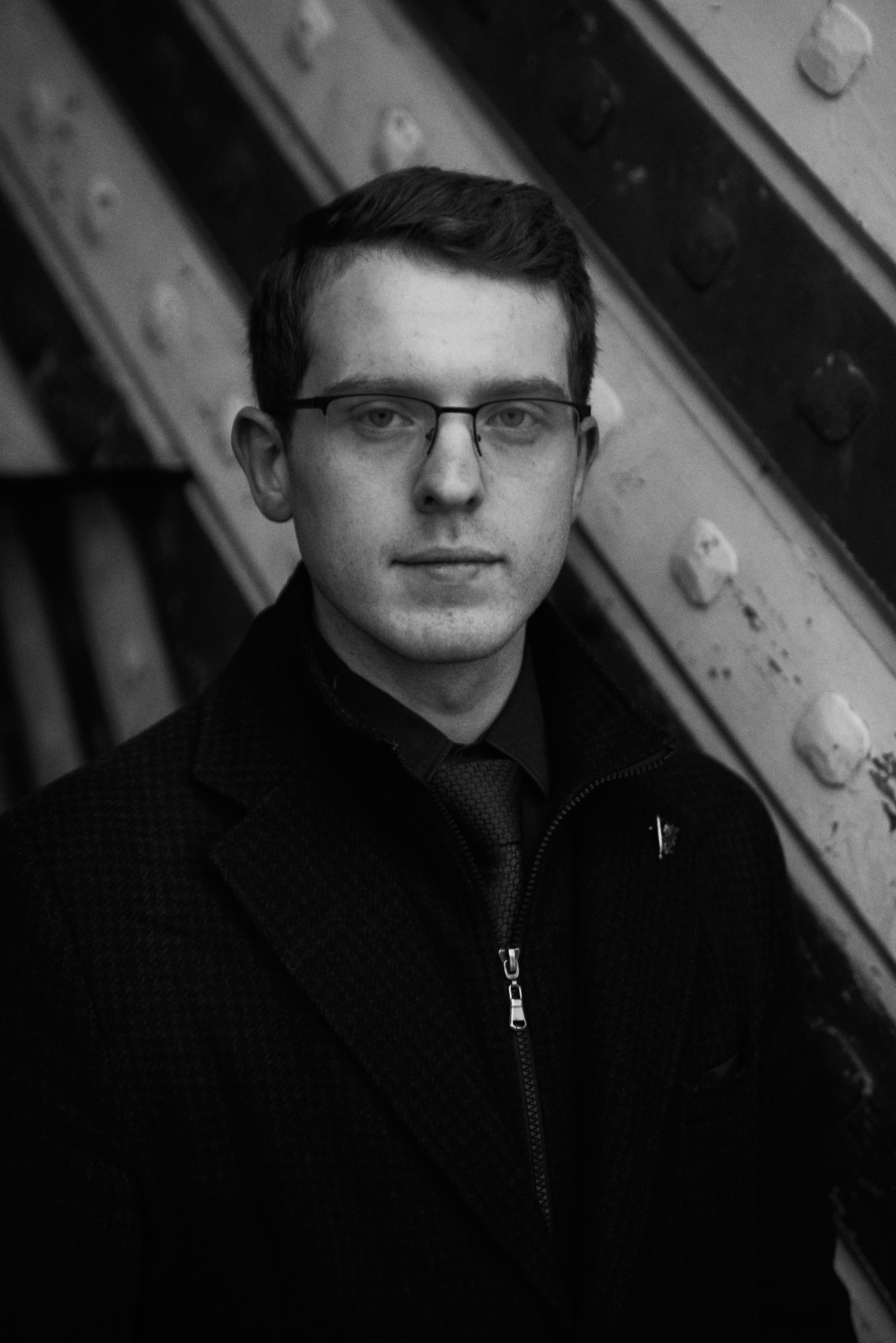 Даниил. Портретный фотограф в Санкт-Петербурге Ксения Петряшова