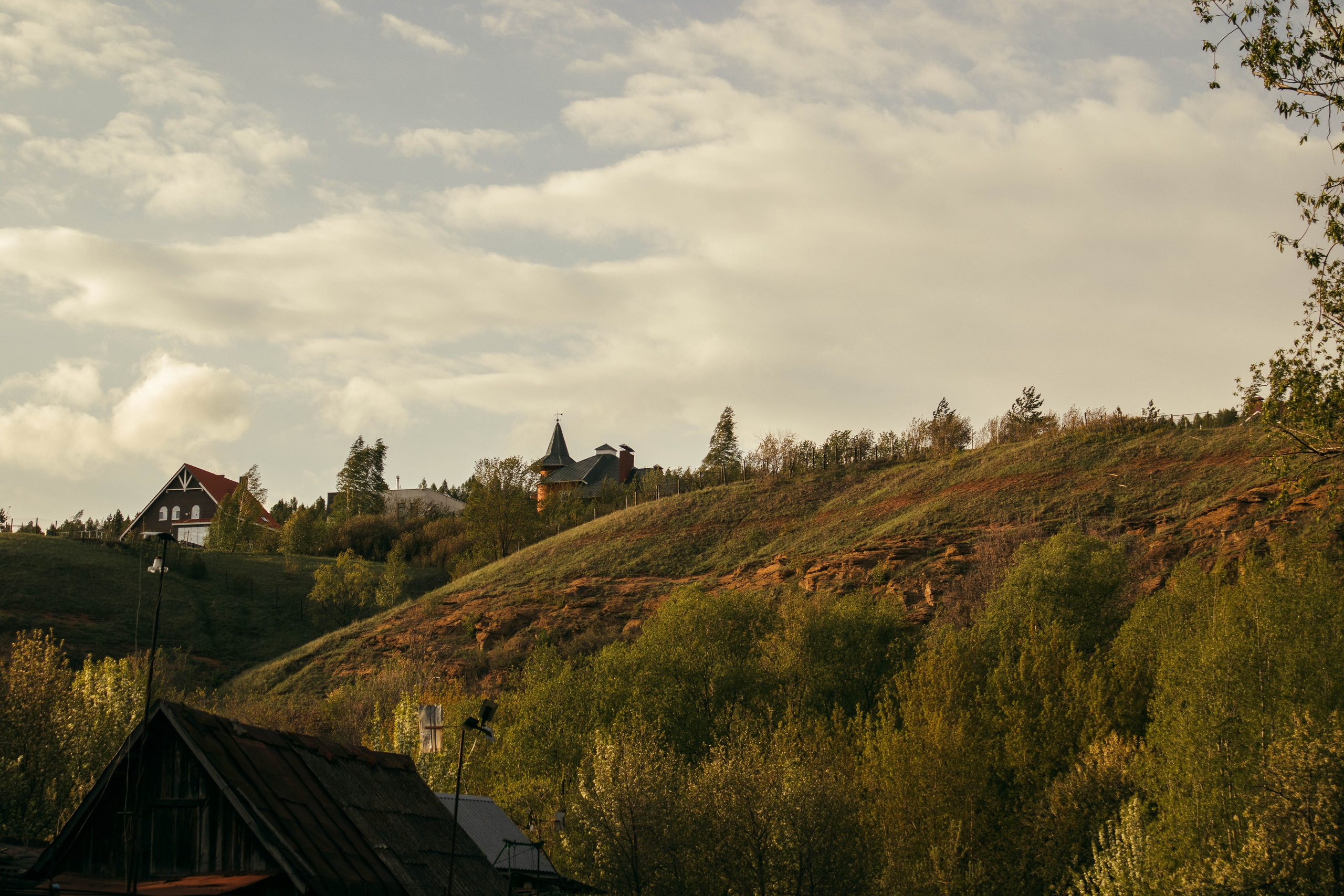 Сокольская гора. Фотограф и видеограф в Бугульме Аня Трутнева