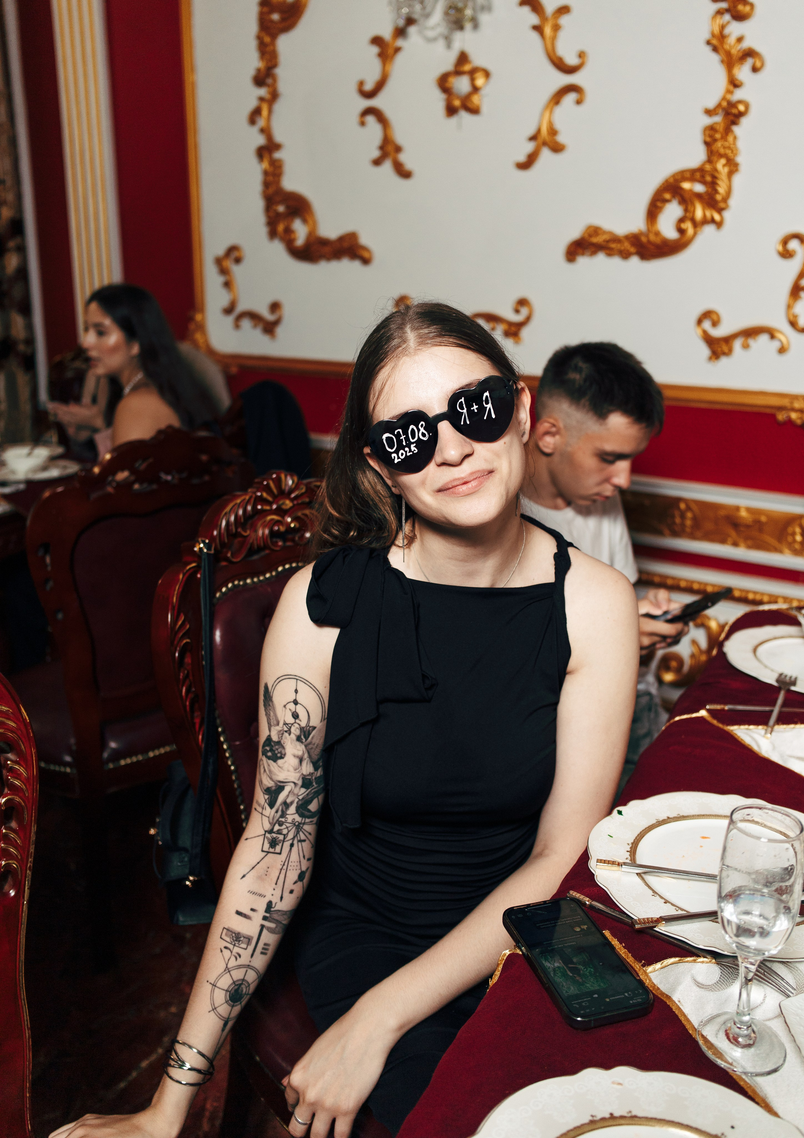 Яна и Ярослав. Фотограф и видеограф в Бугульме Аня Трутнева