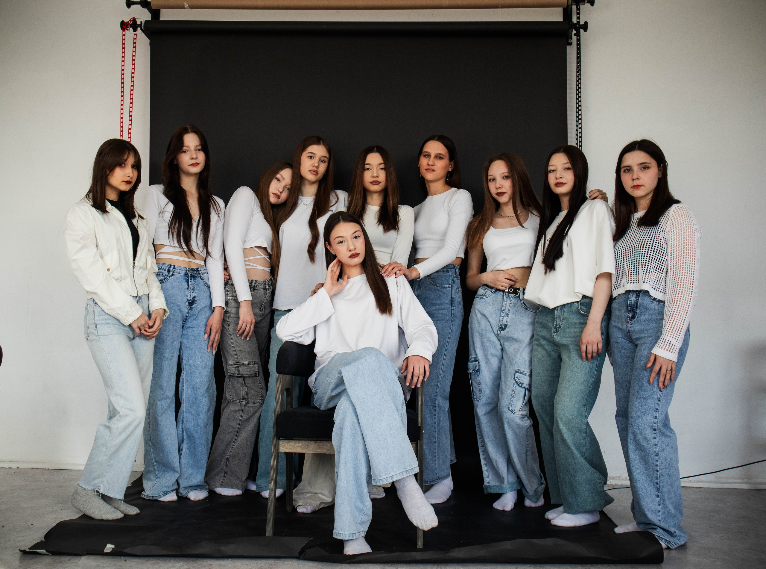 16 школа. Фотограф и видеограф в Бугульме Аня Трутнева