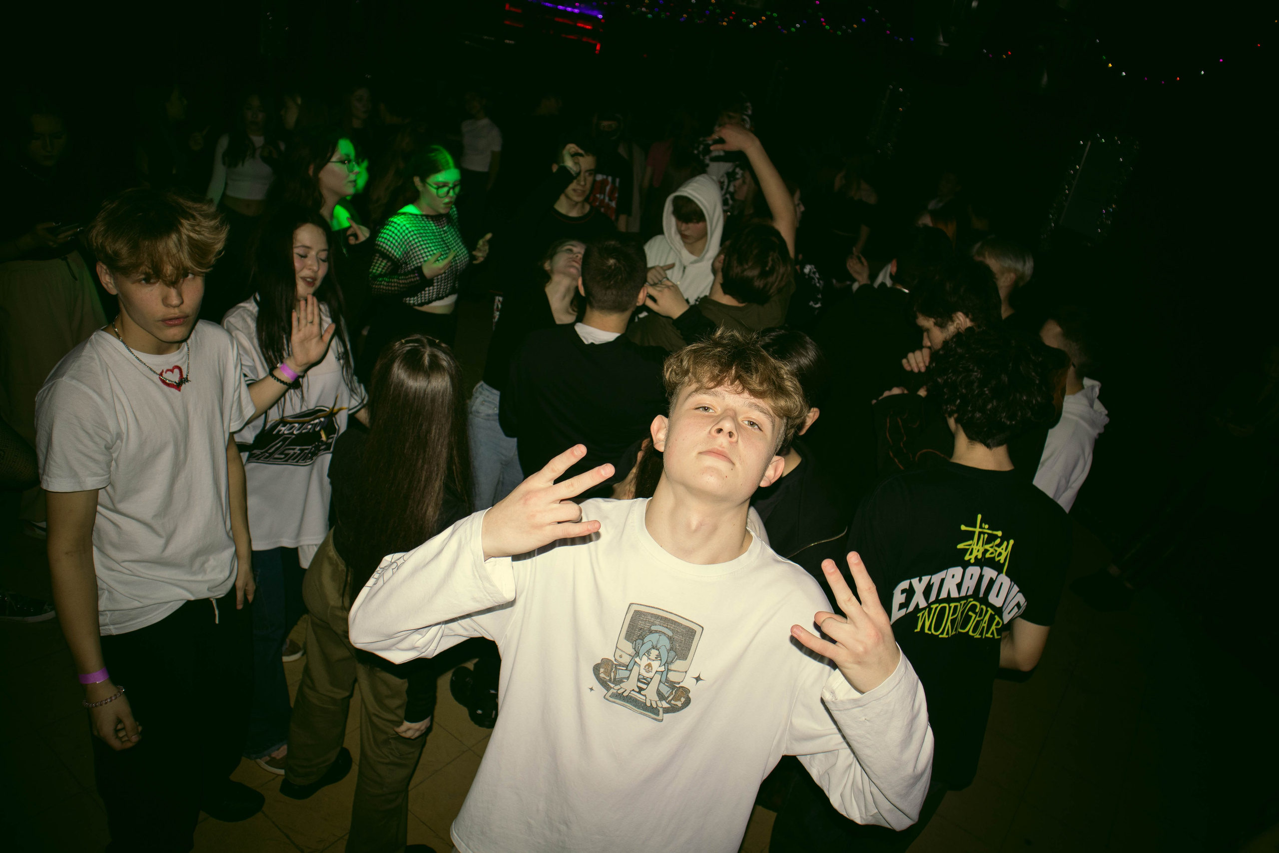 MOSHPIT. Фотограф и видеограф в Бугульме Аня Трутнева