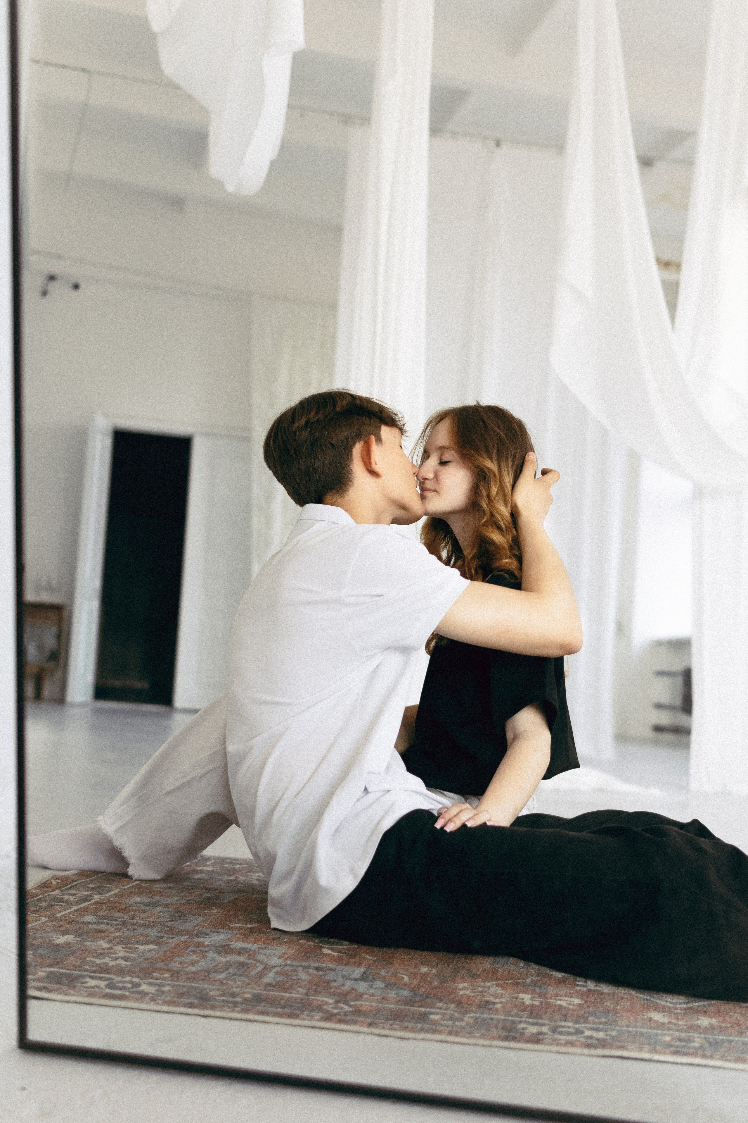 Марсель и София. Фотограф и видеограф в Бугульме Аня Трутнева