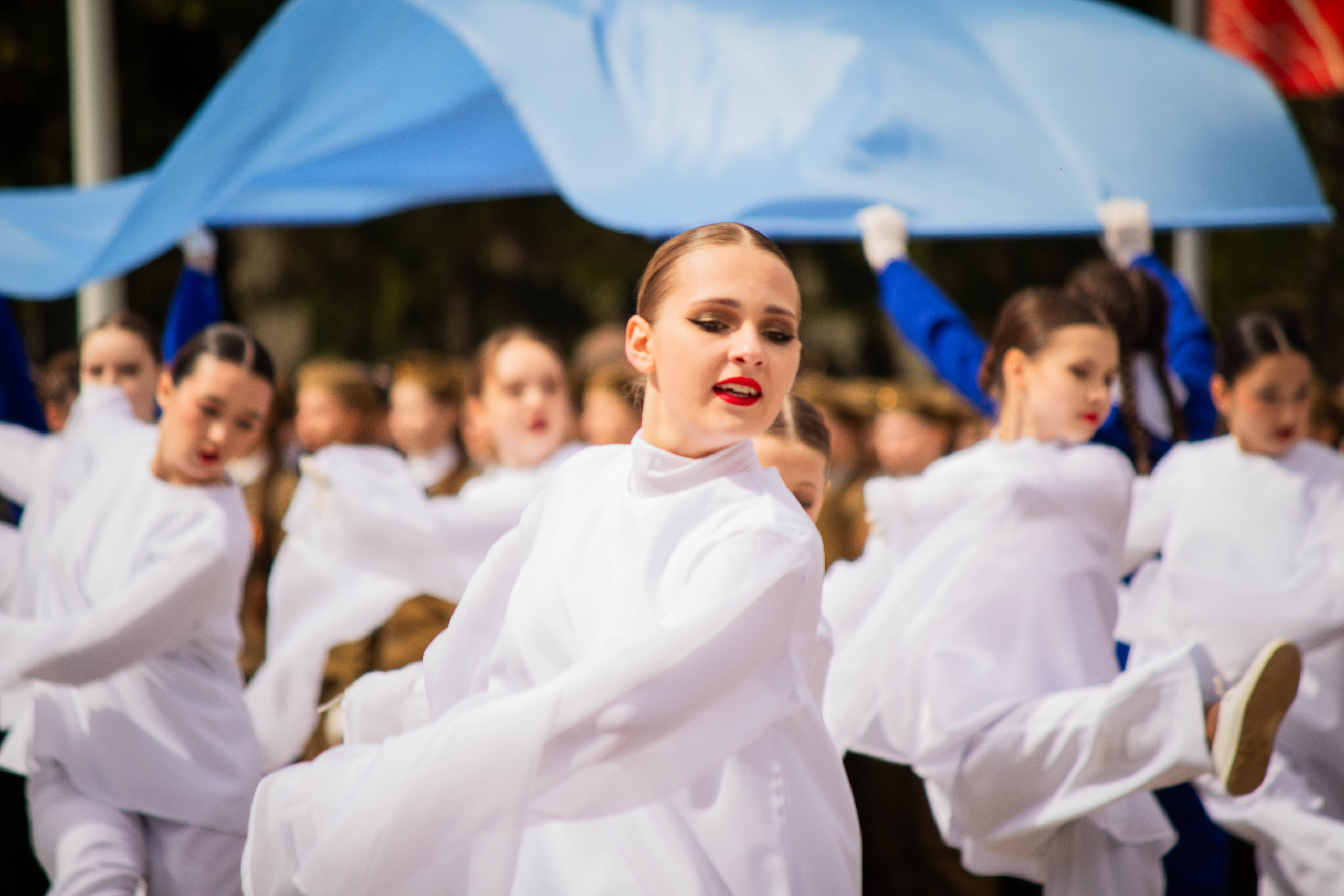 9 мая. Фотограф и видеограф в Бугульме Аня Трутнева