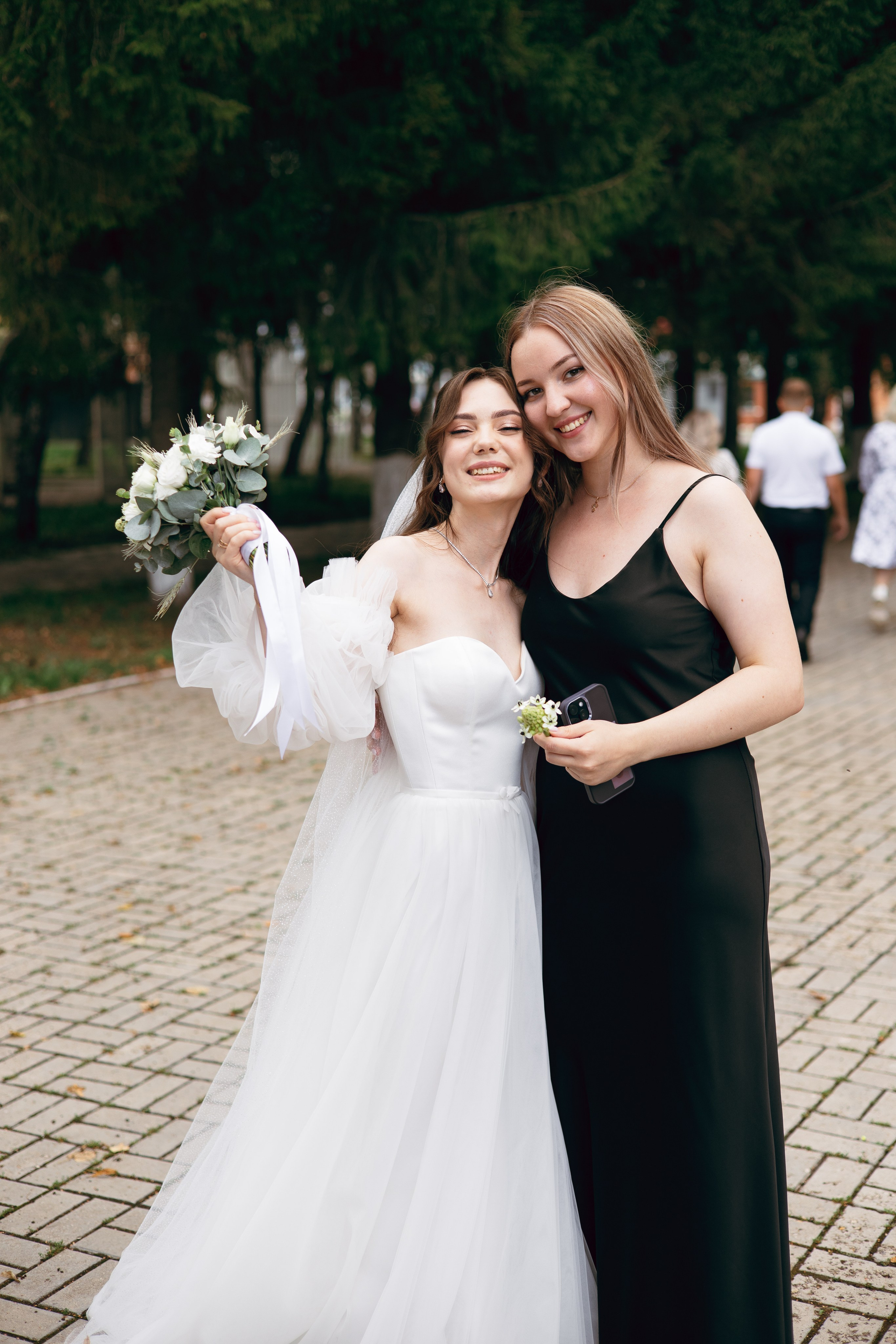 Яна и Ярослав. Фотограф и видеограф в Бугульме Аня Трутнева