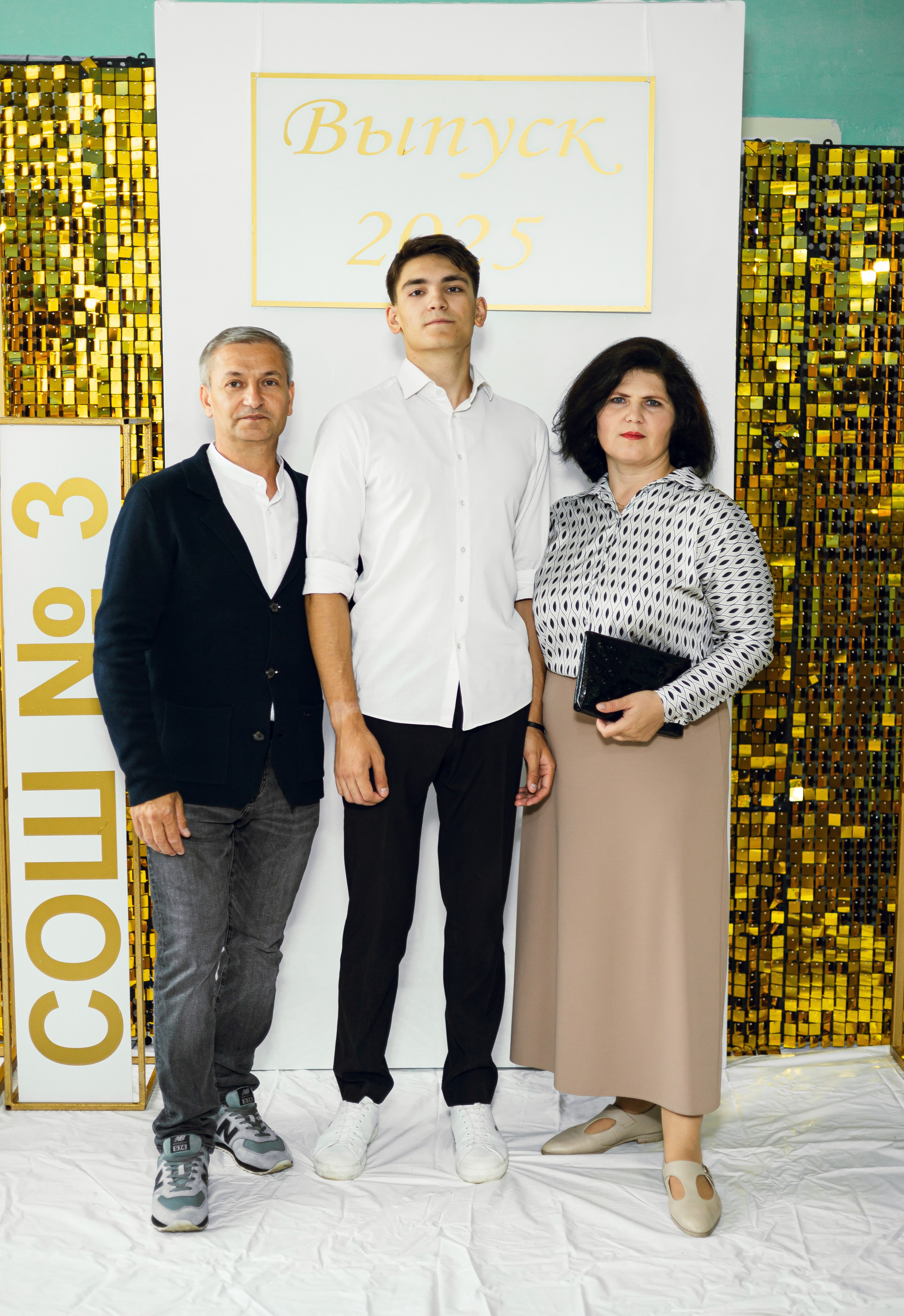 3 школа. Фотограф и видеограф в Бугульме Аня Трутнева