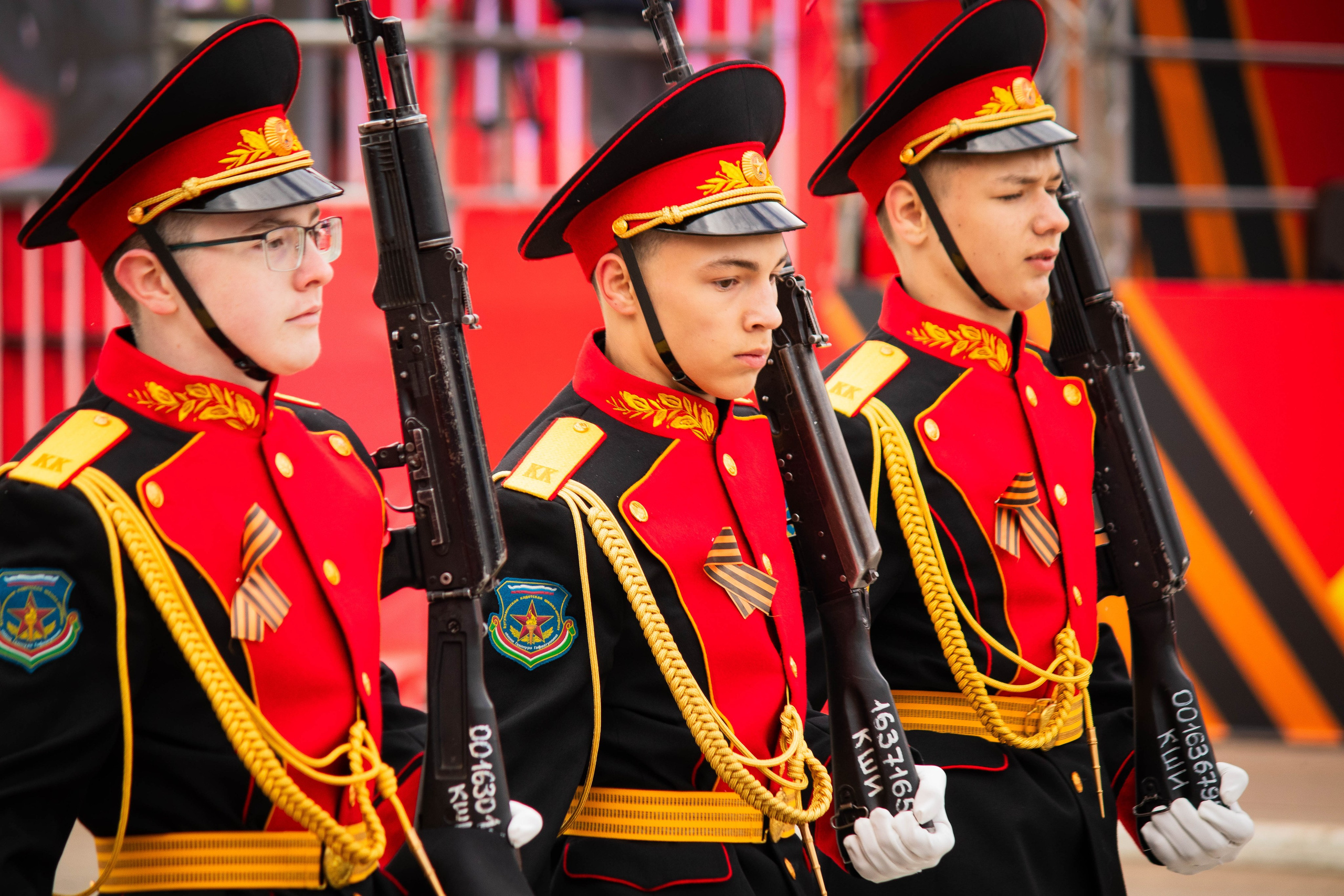 9 мая. Фотограф и видеограф в Бугульме Аня Трутнева