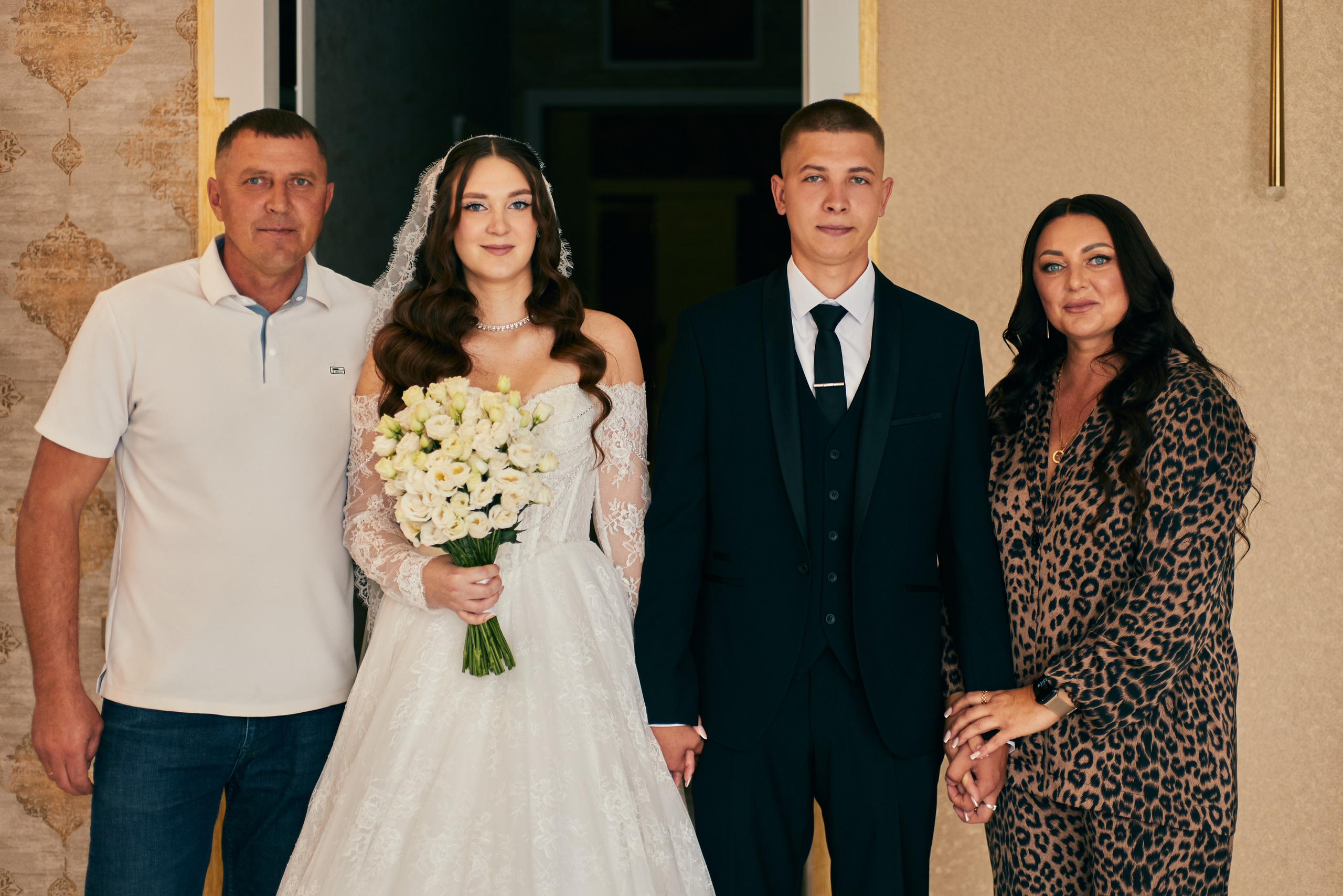 Арина и Динар. Фотограф и видеограф в Бугульме Аня Трутнева
