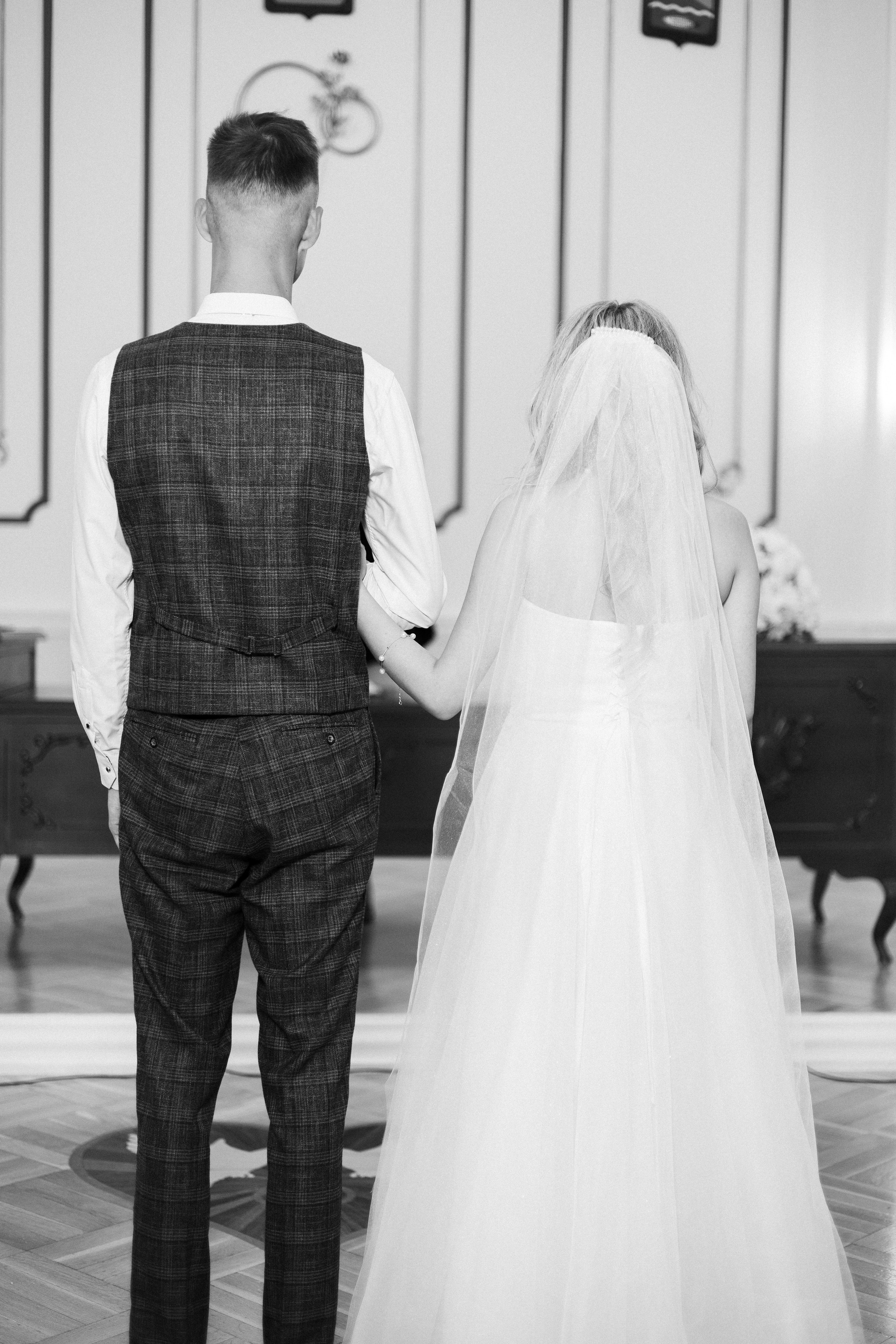 Тимур и Аделина. Фотограф и видеограф в Бугульме Аня Трутнева