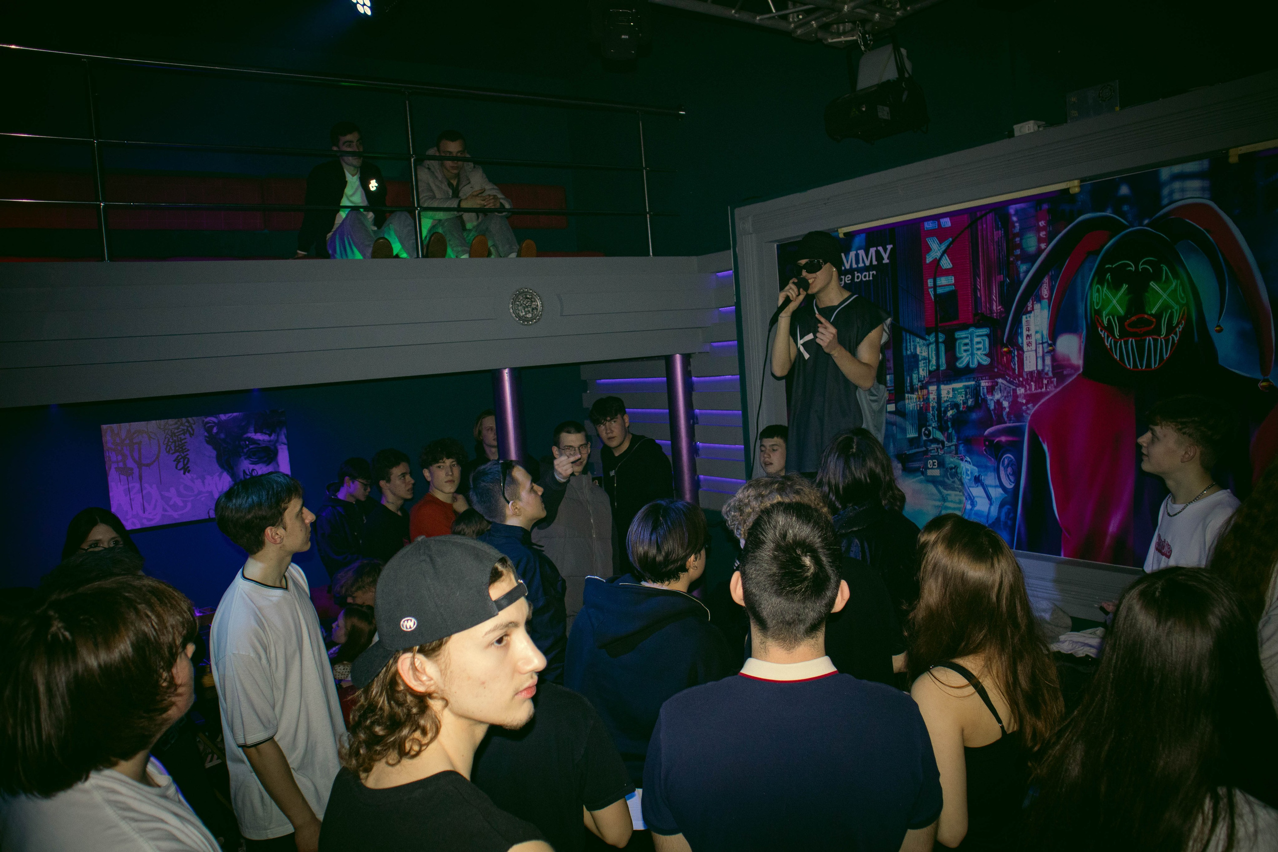 MOSHPIT. Фотограф и видеограф в Бугульме Аня Трутнева