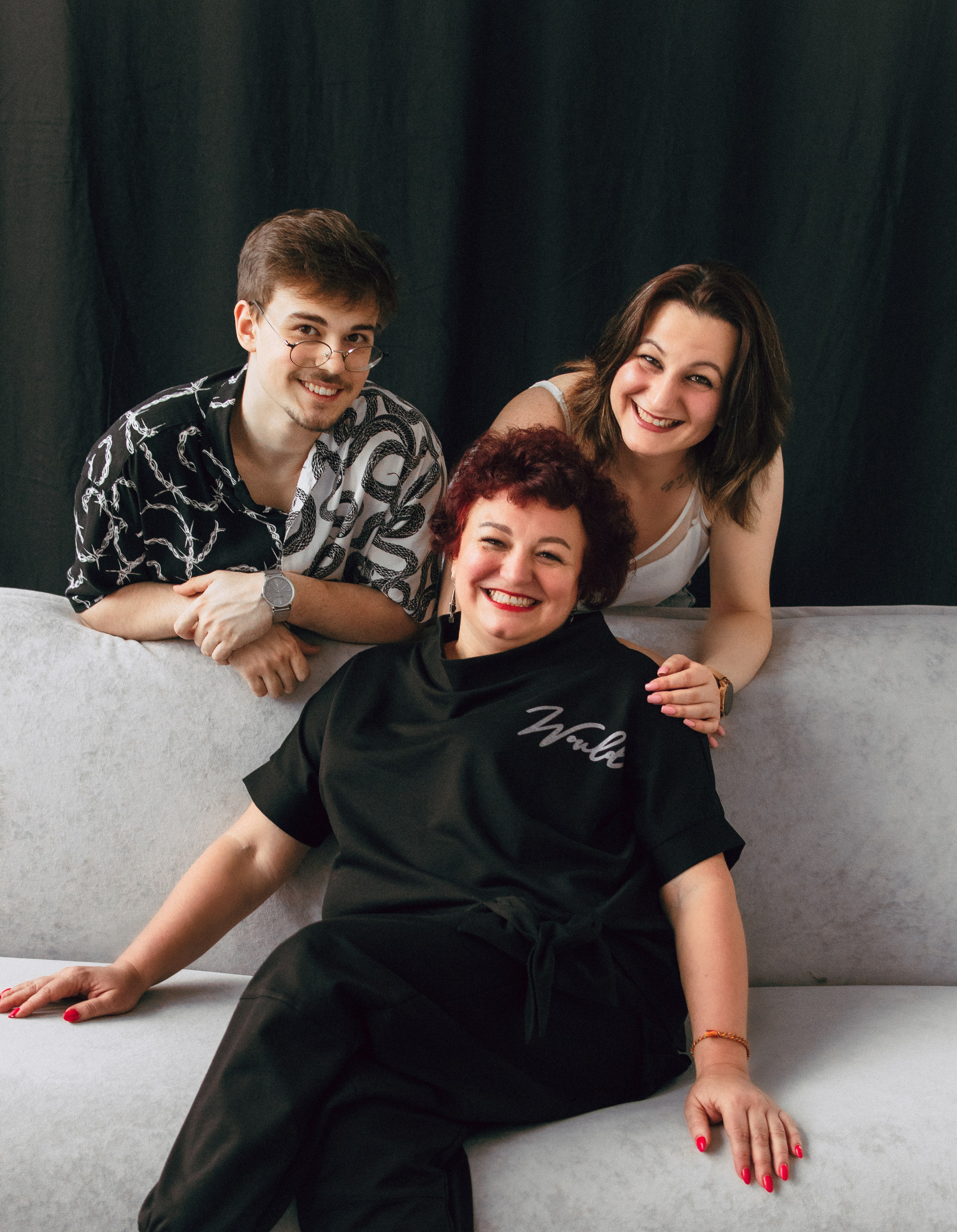 Родные люди. Фотограф и видеограф в Бугульме Аня Трутнева