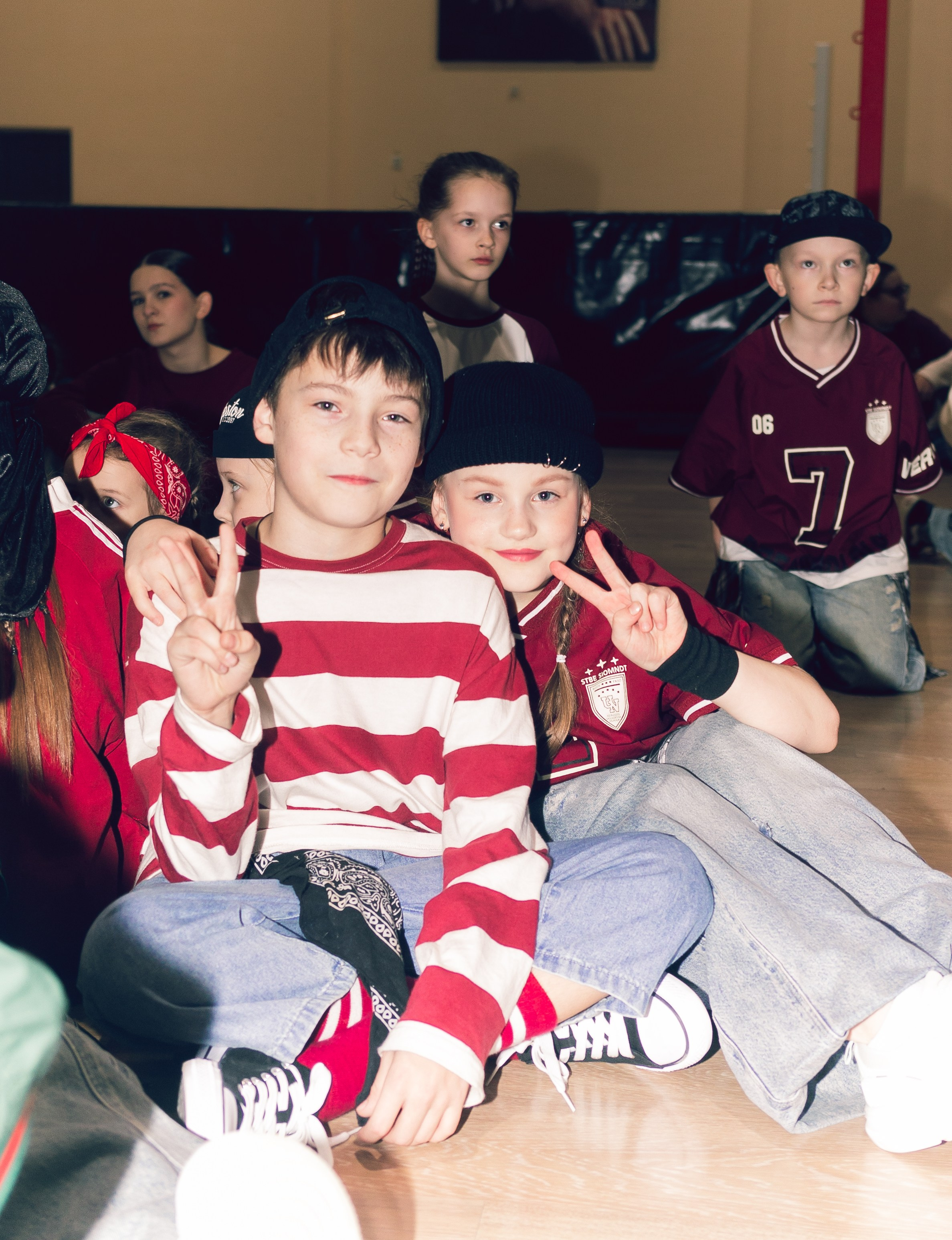 BoomDANCEkids. Фотограф и видеограф в Бугульме Аня Трутнева