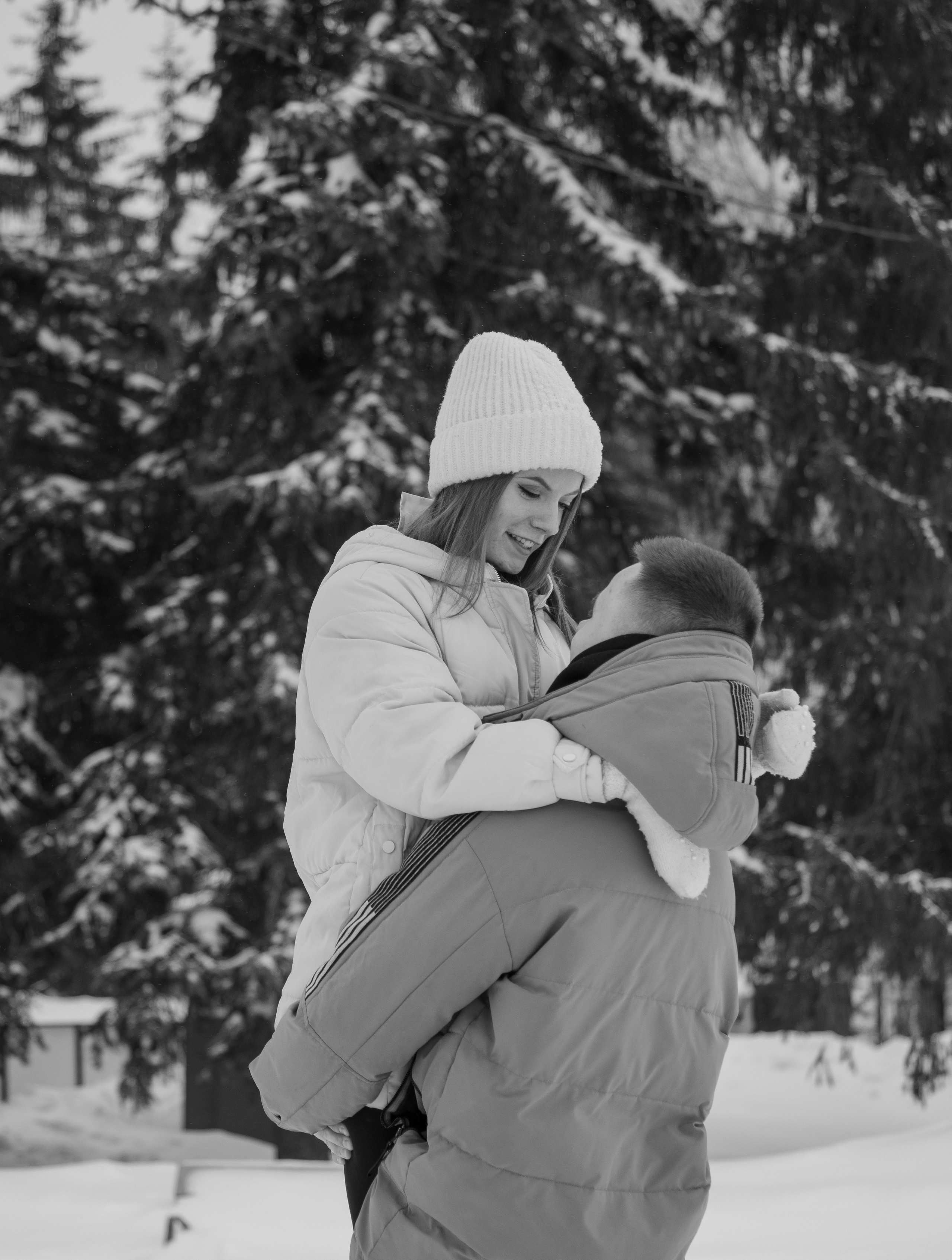 WINTER. Фотограф и видеограф в Бугульме Аня Трутнева