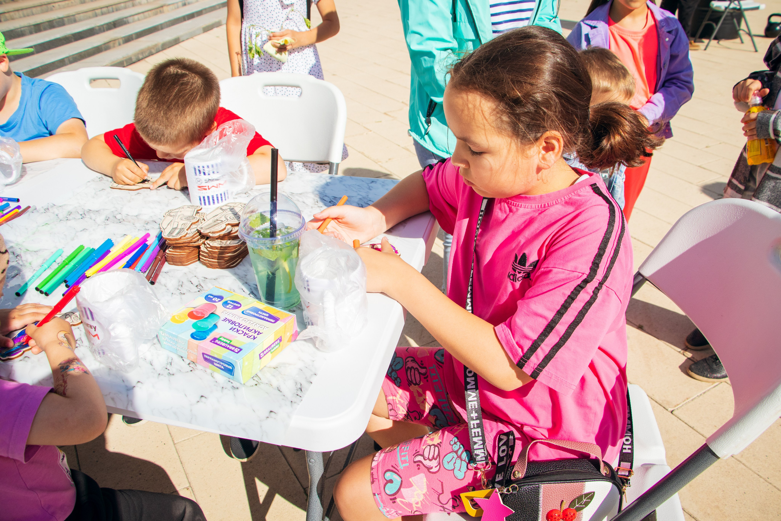 День Молодежи. Фотограф и видеограф в Бугульме Аня Трутнева