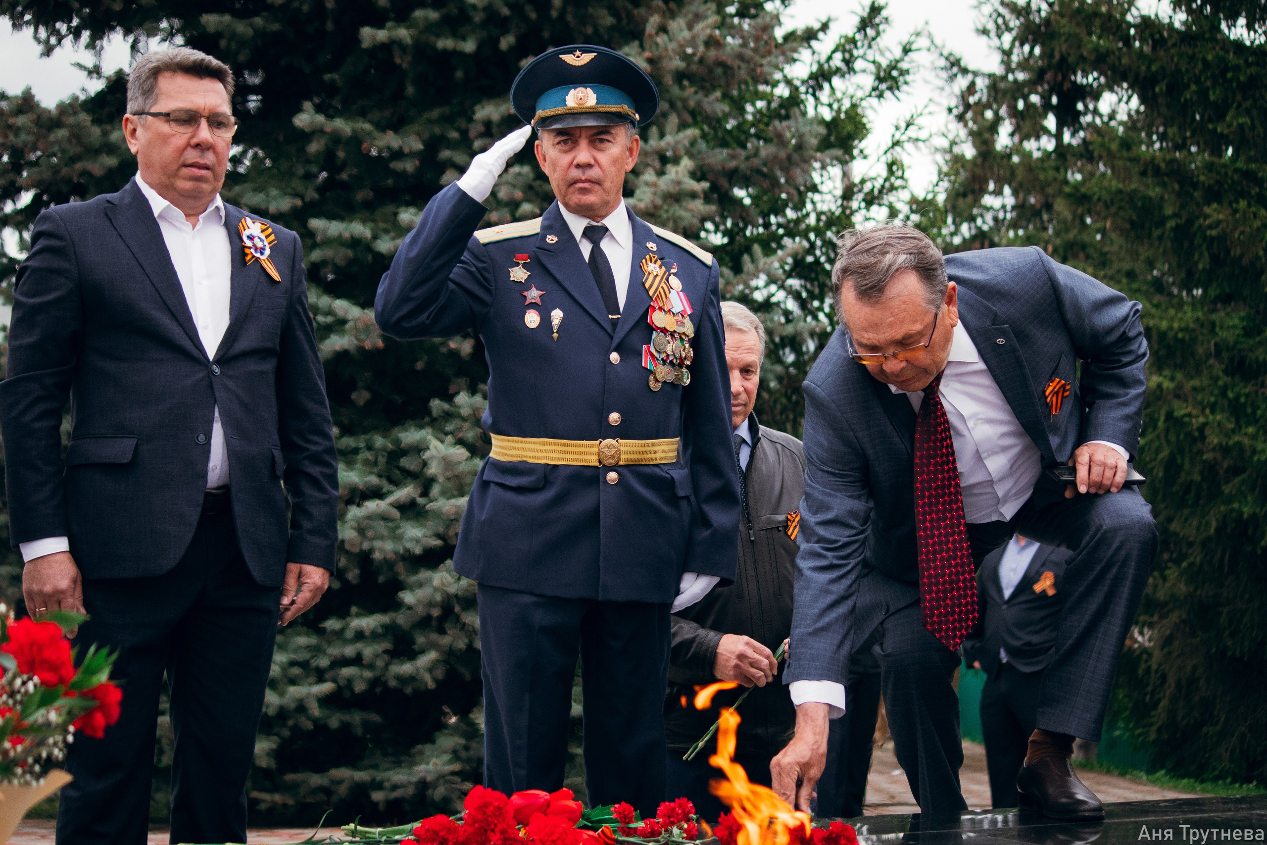 9 мая 2025. Фотограф и видеограф в Бугульме Аня Трутнева