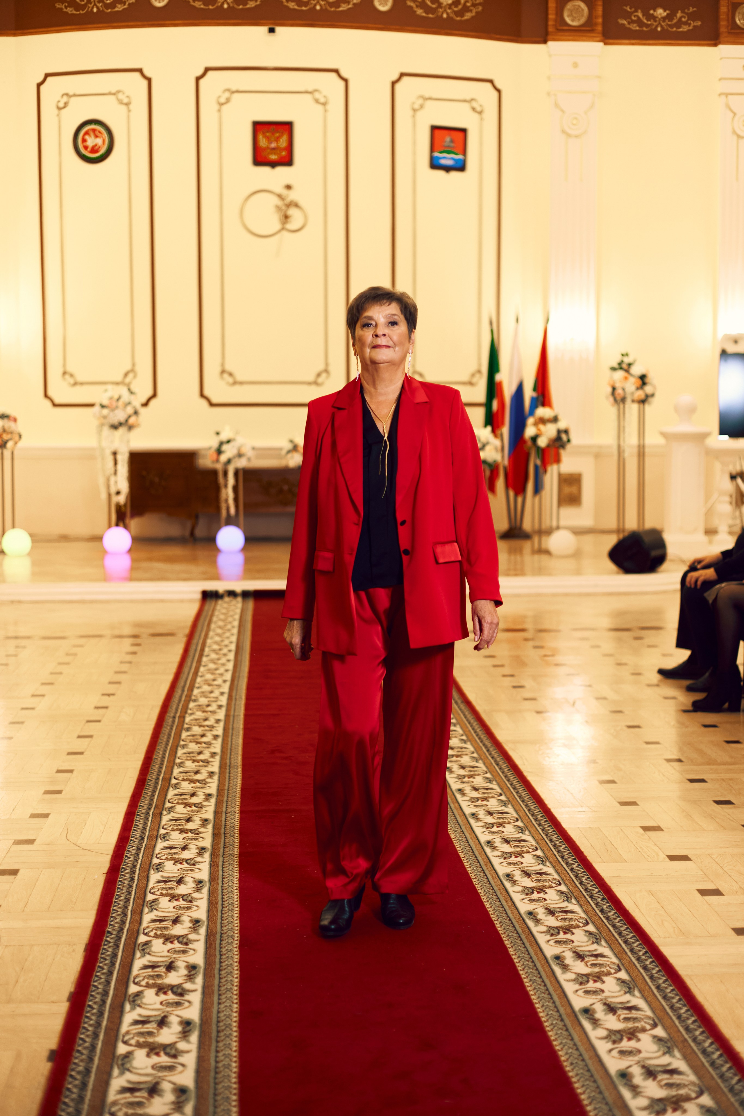 Возраст в моде. Фотограф и видеограф в Бугульме Аня Трутнева