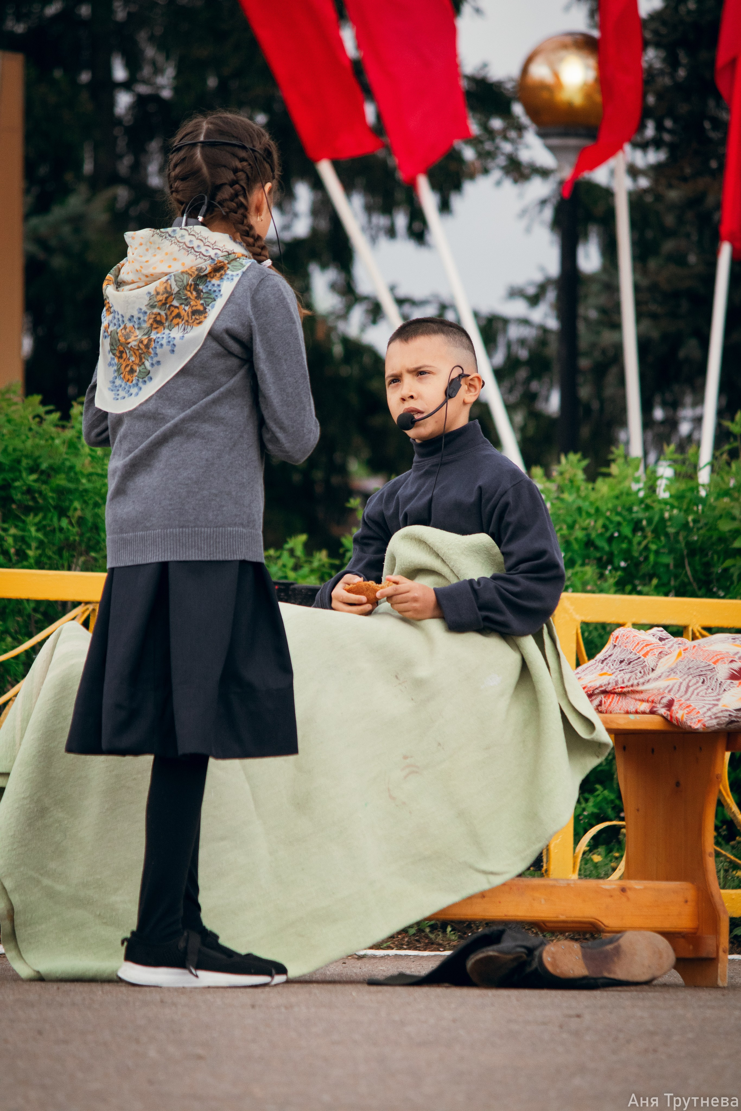 9 мая 2025. Фотограф и видеограф в Бугульме Аня Трутнева