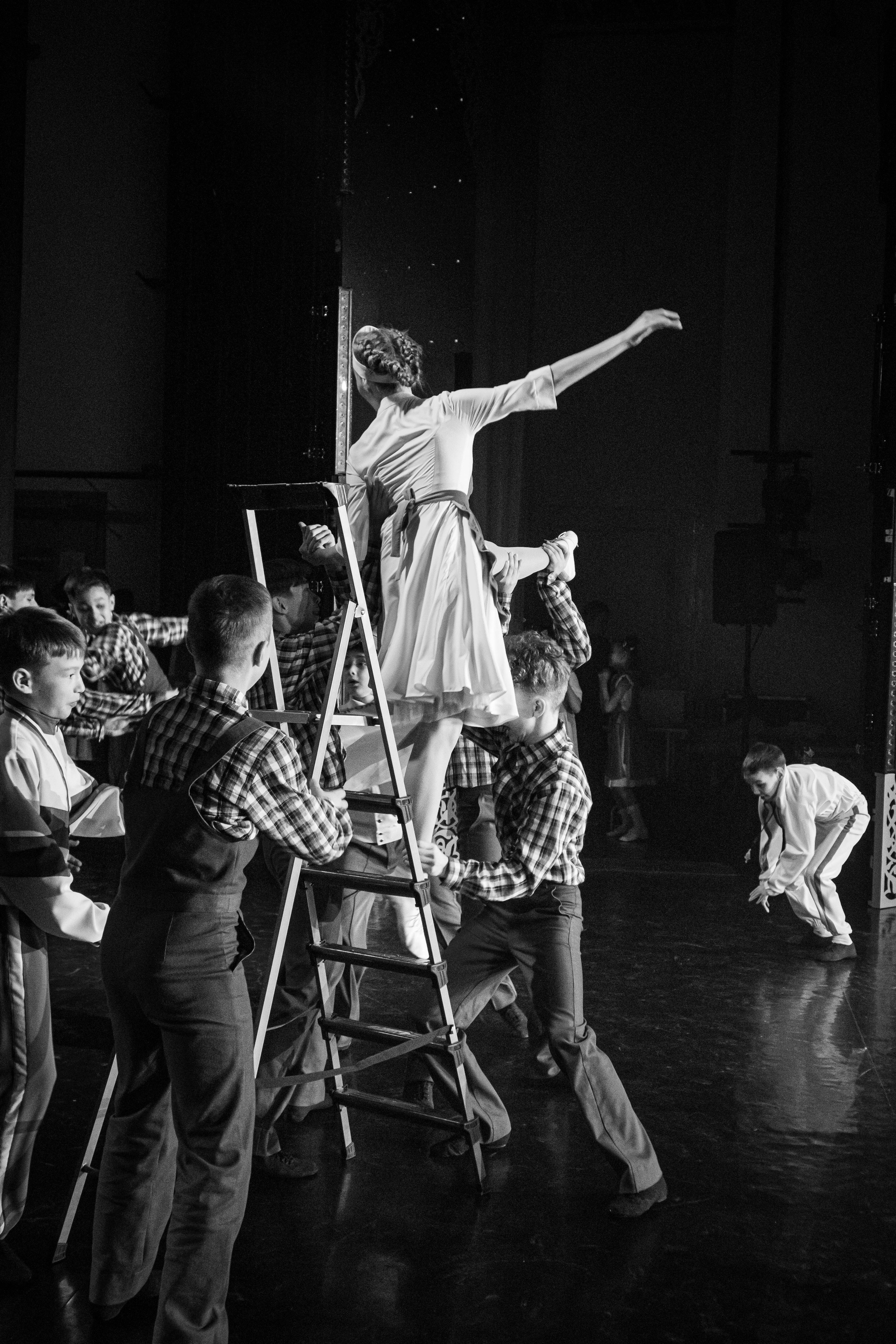 Созвездие-Йолдызлык. Фотограф и видеограф в Бугульме Аня Трутнева