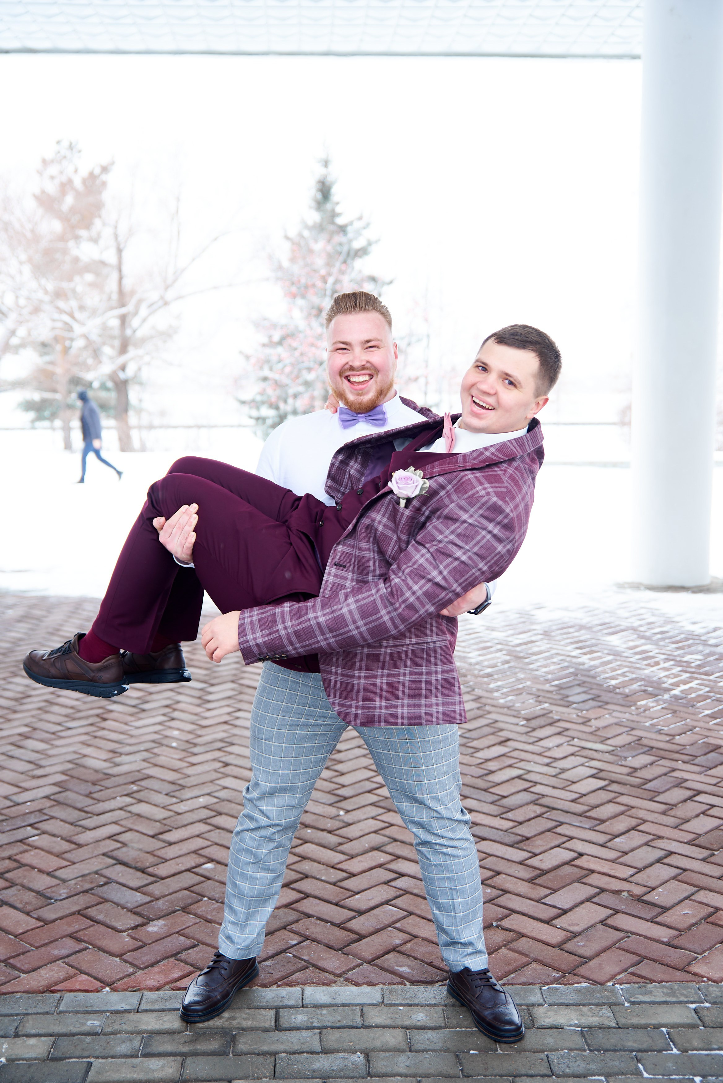 Дарья и Кирилл. Фотограф видеограф Руслан Михайлов Томск