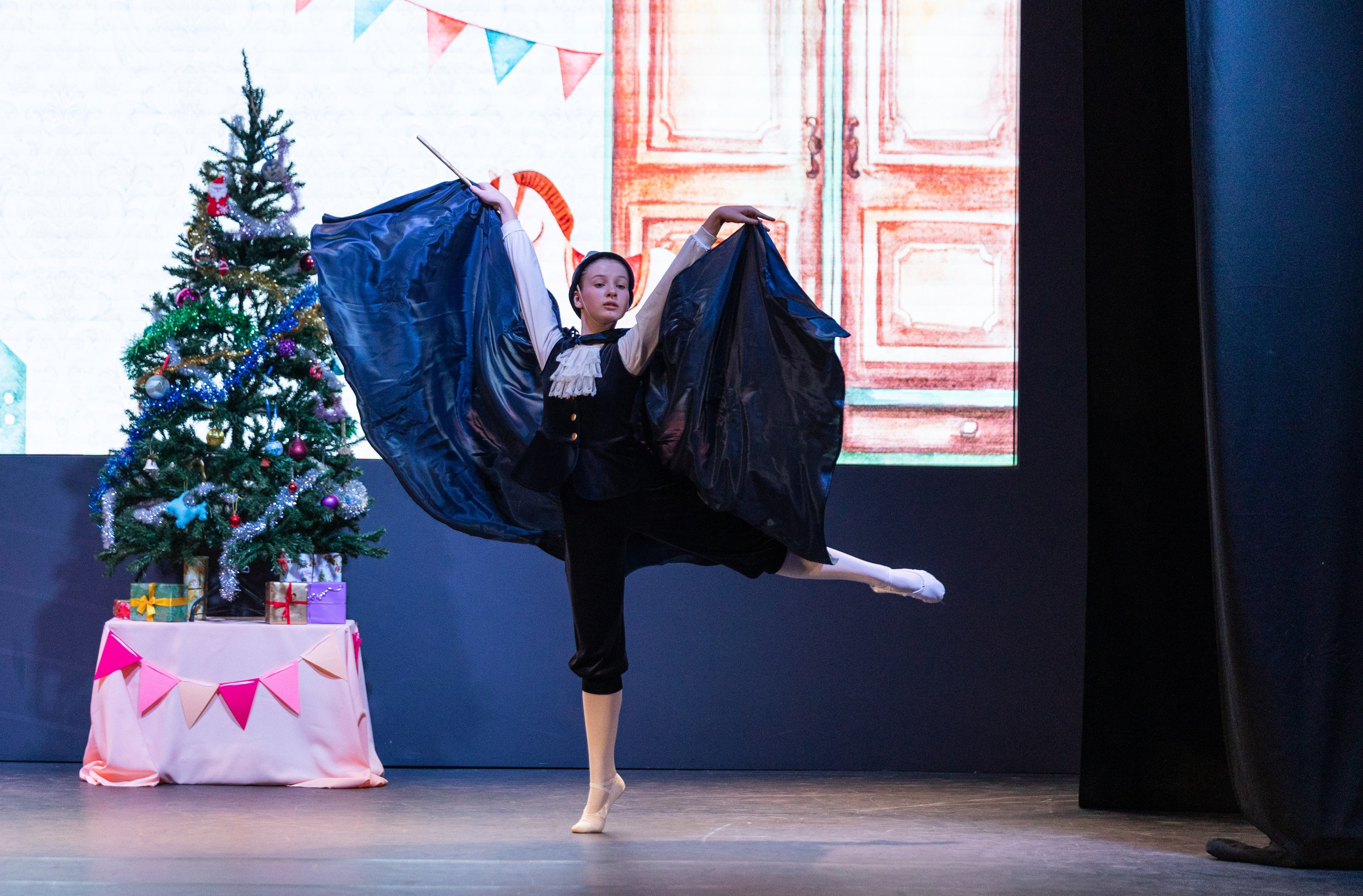 Щелкунчик. Балетная студия Dance Classique. Фотограф в Нижнем Новгороде, Дзержинске Олеся Хозяева
