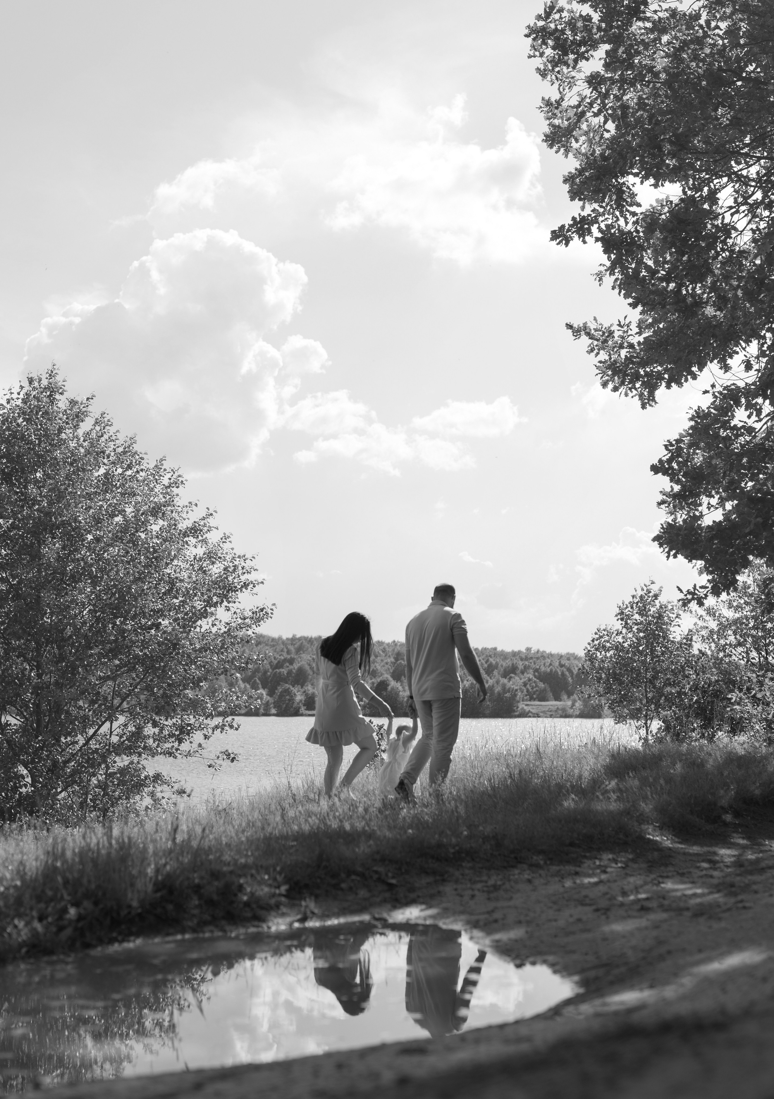 Павел, Тамара и Лиза. Фотограф в Нижнем Новгороде, Дзержинске Олеся Хозяева