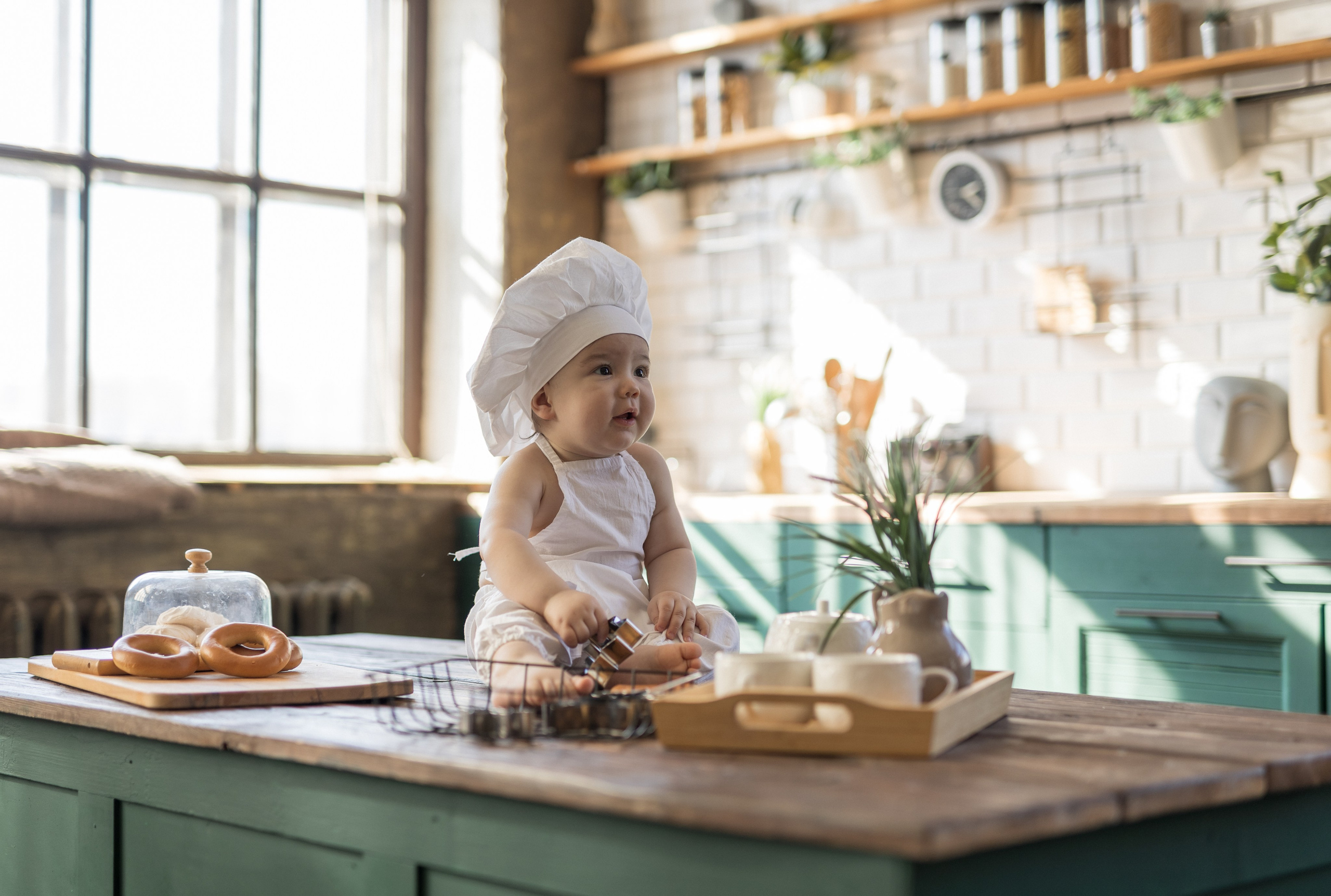 Поварята. Фотограф в Нижнем Новгороде, Дзержинске Олеся Хозяева