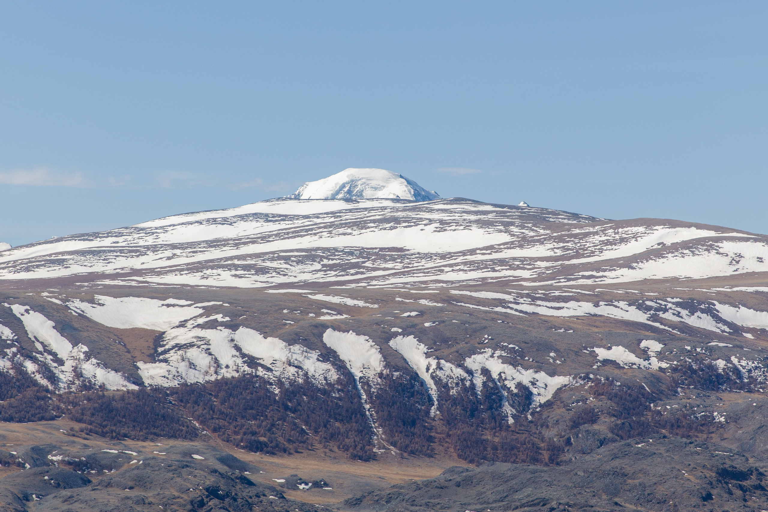 Горный Алтай. Фотограф Кирилл Мешков Кемерово