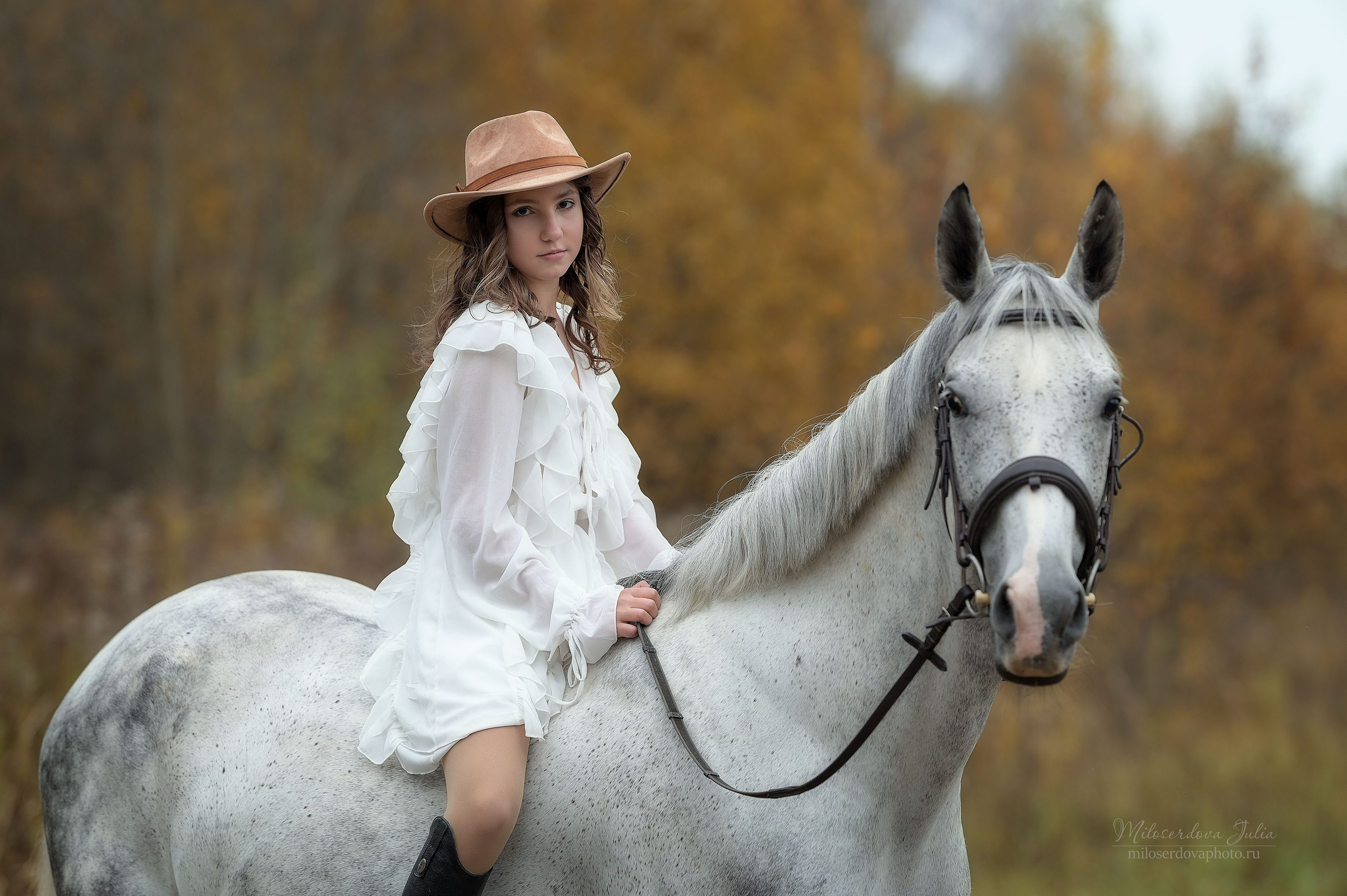 Фотограф Юлия Милосердова