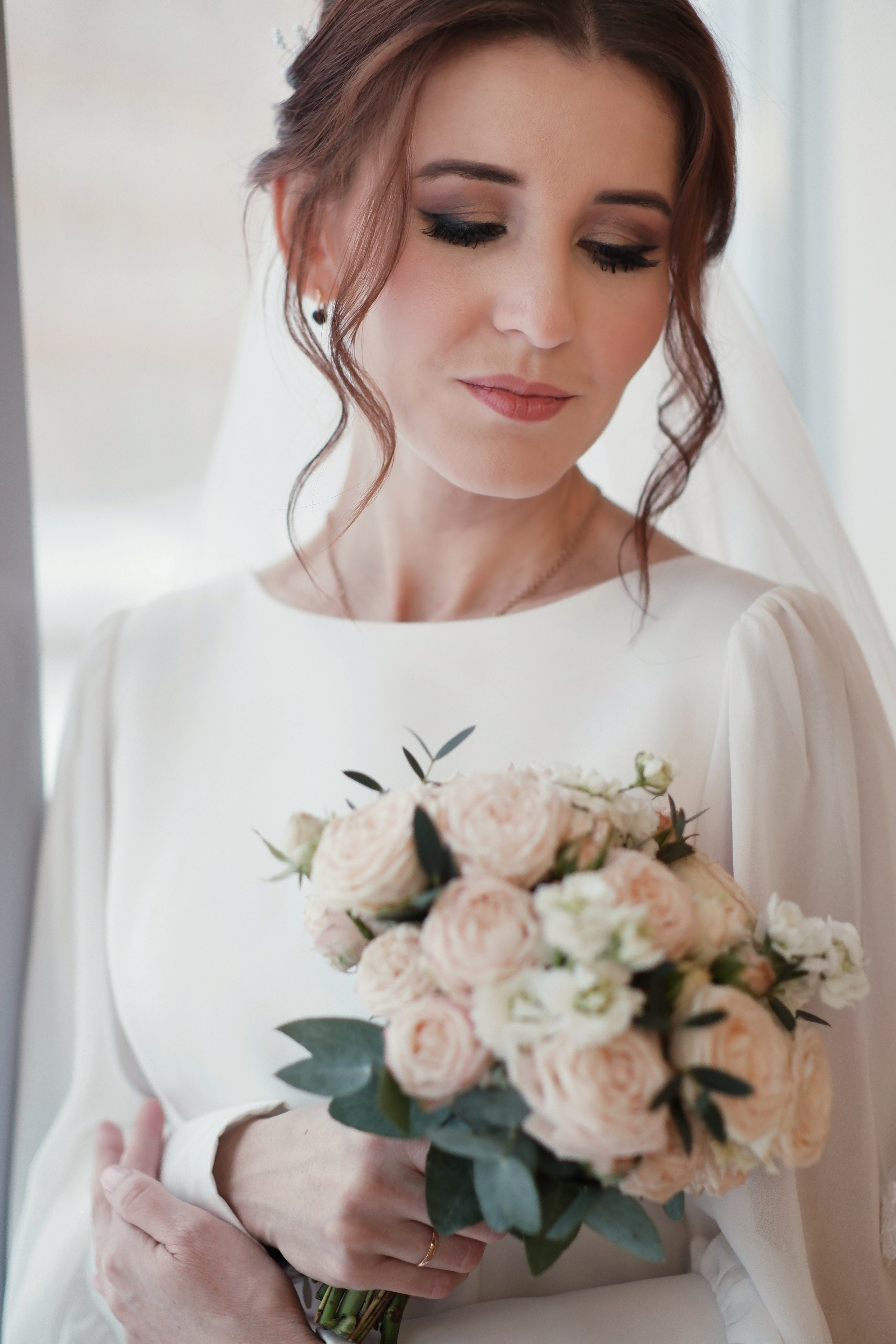 Alena & Denis wedding day. Фотограф в Норильске Наташа Фаби