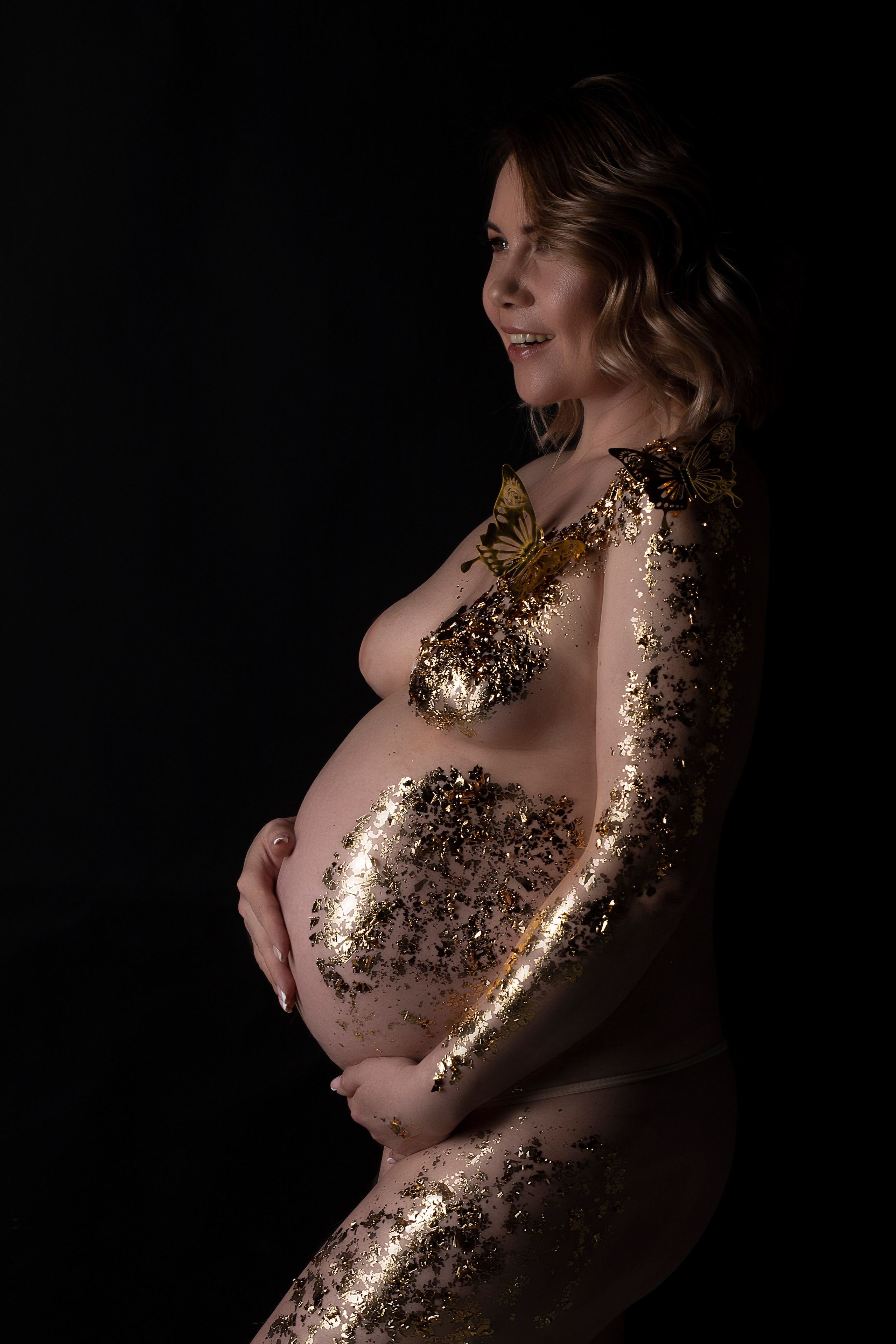 Фотосессия беременности. Фотограф Пушкино и Москва Анастасия Коган