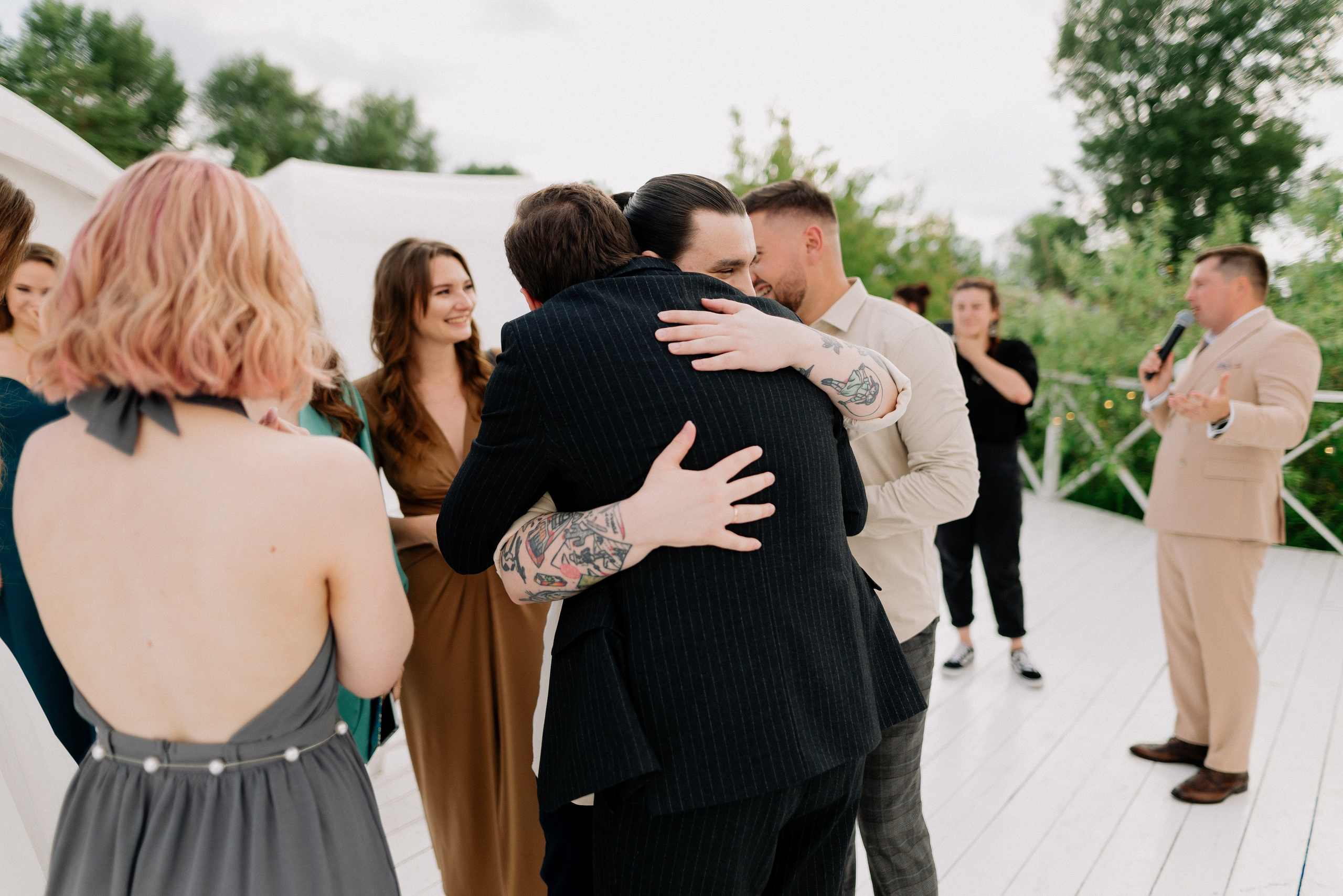 Кристина Андрей. Свадебный фотограф Булавина Кристина Нижний Новгород