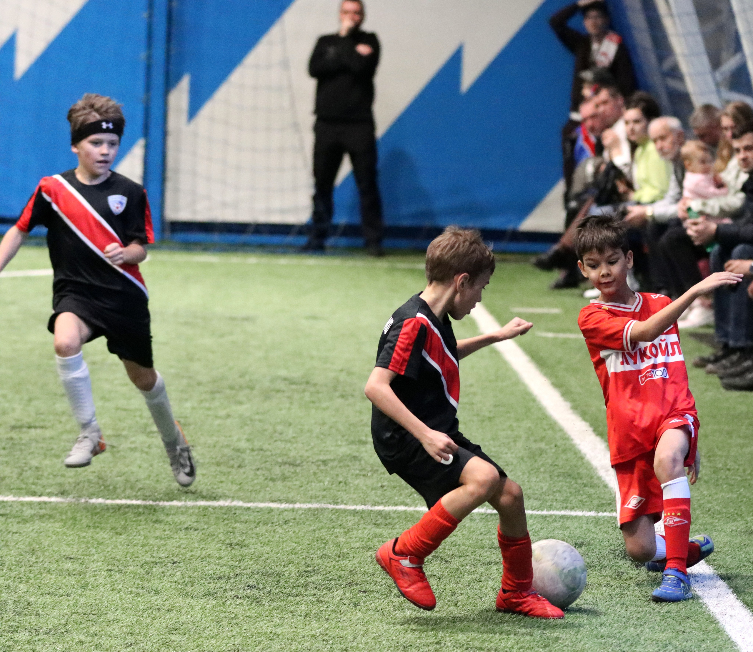 Москва. L_Liga. 14 марта 2026