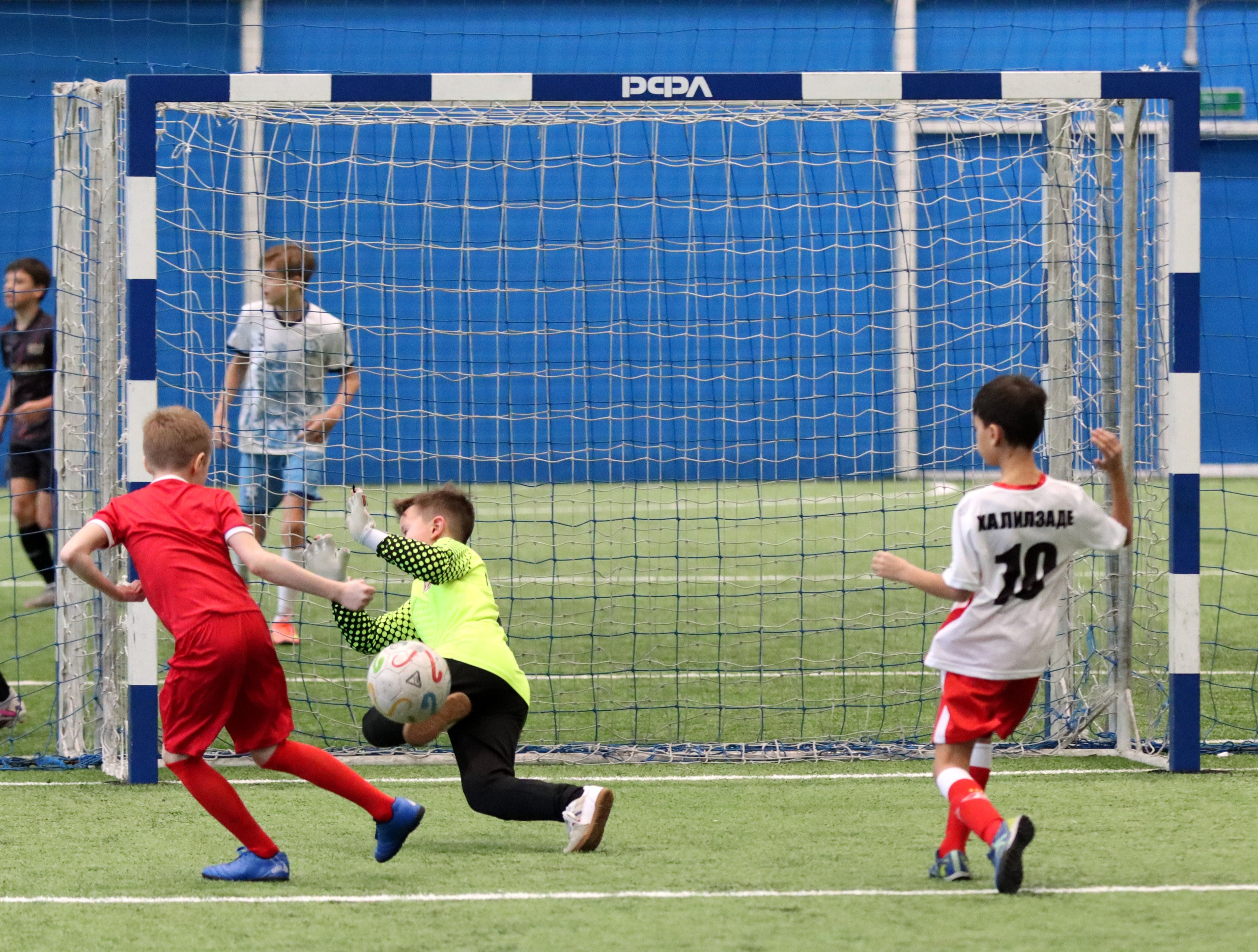 Москва. L-Liga. 15 февраля 2026