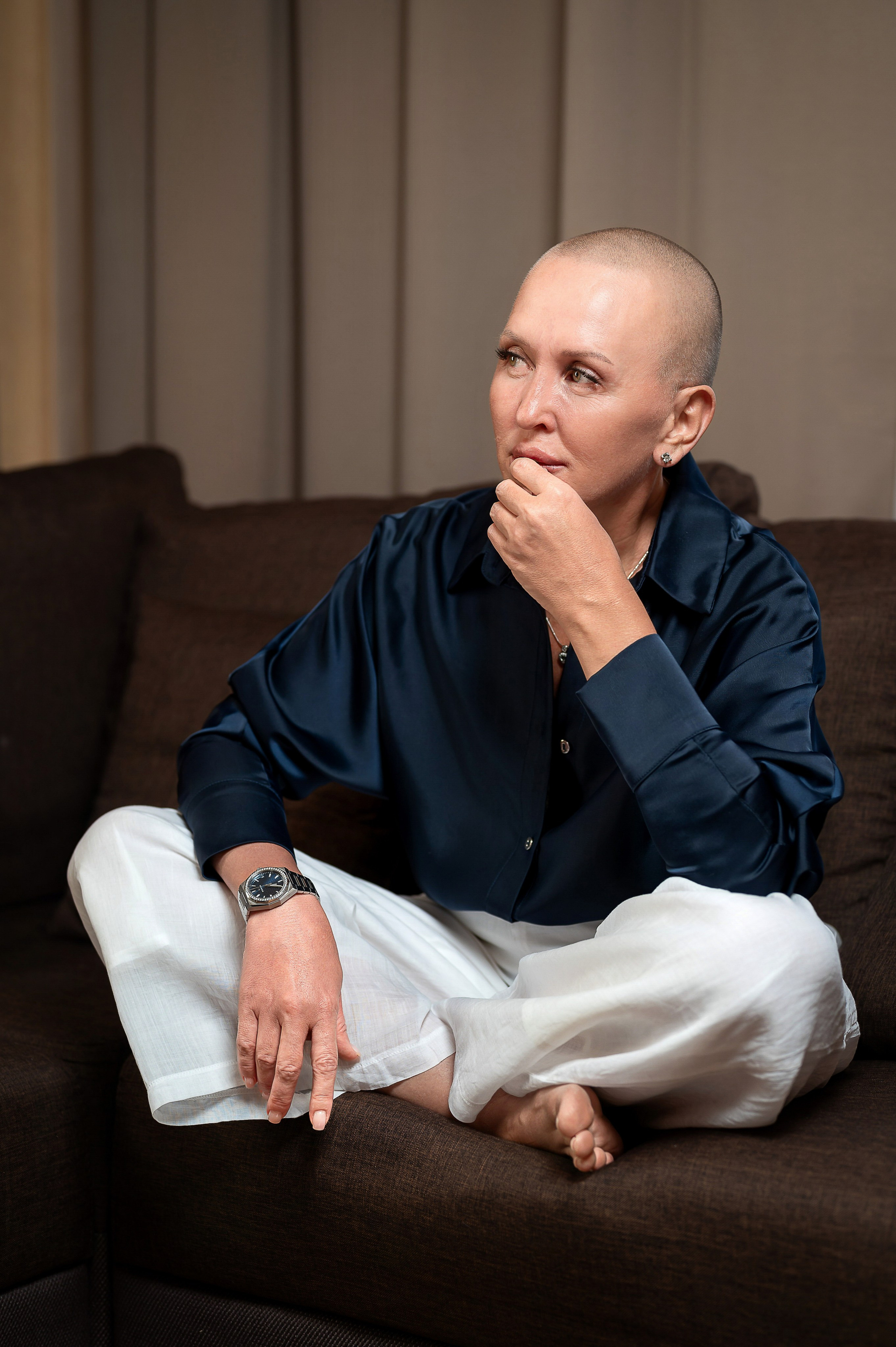 Домашняя фотосессия на Рублевке