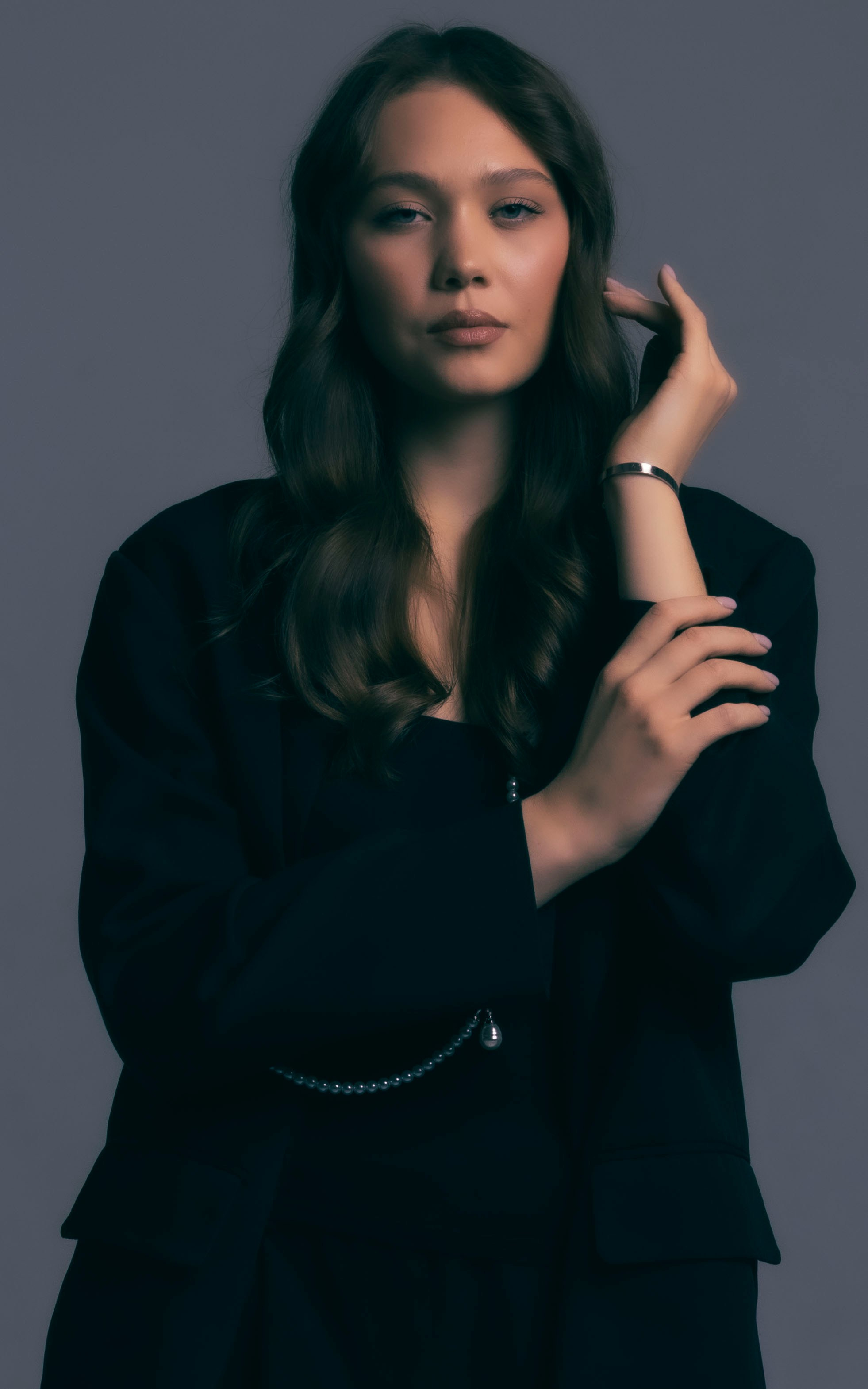 Студийные портреты. Твой любимый фотограф в Санкт-Петербурге Екатерина Герасина