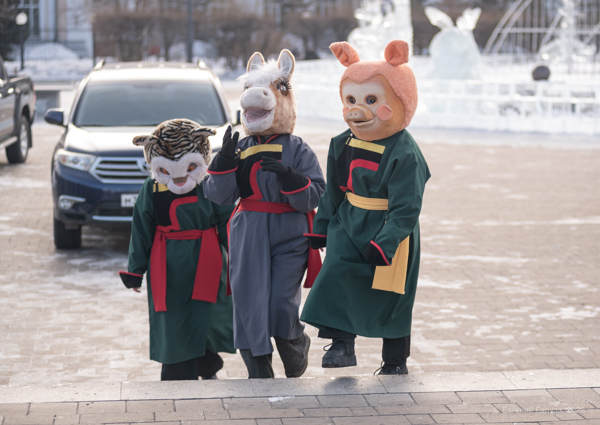 Сагаалган 2026, Чита. Репортажный фотограф г. Чита