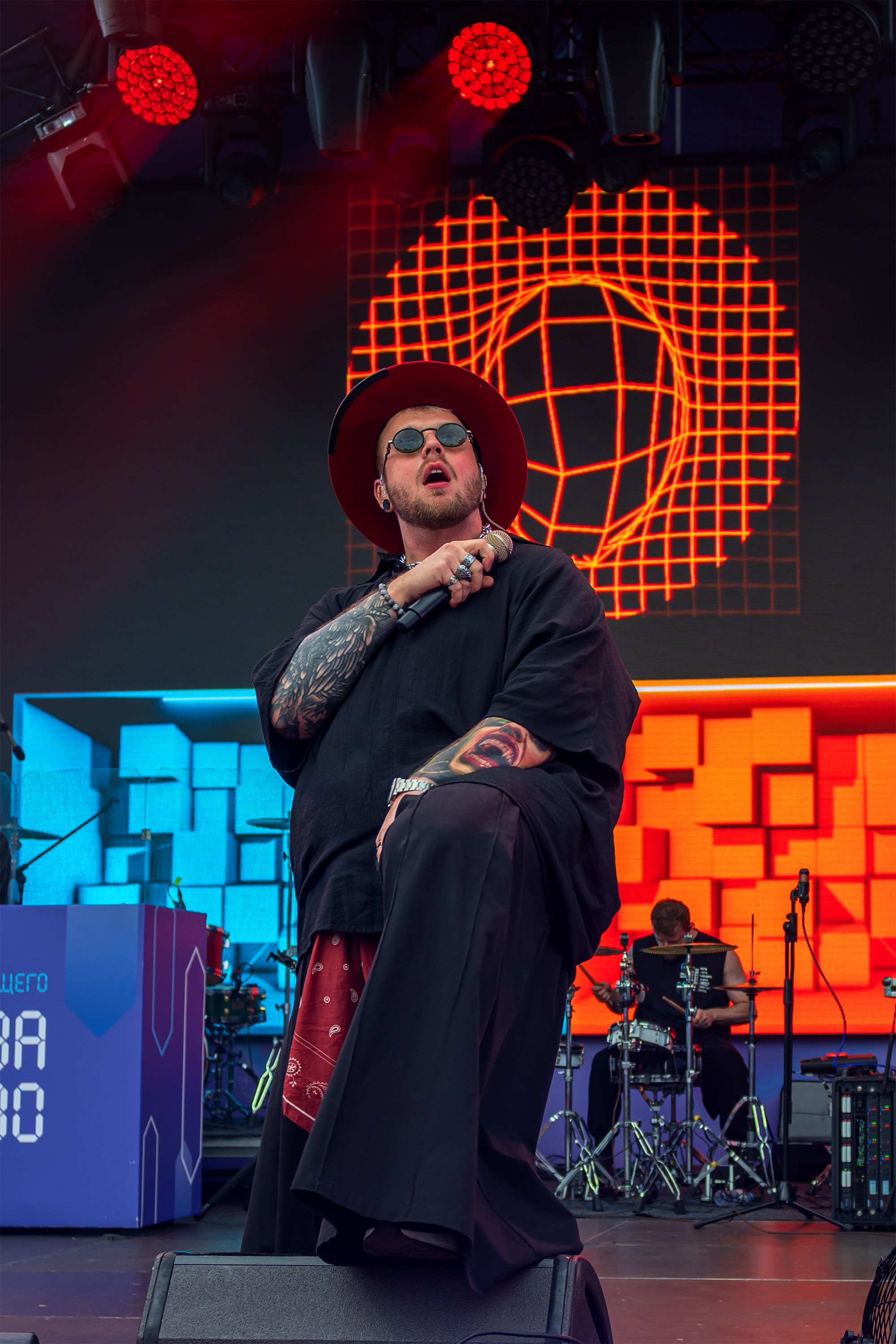 Группа города. Фотограф в Москве Демьян Лопатов