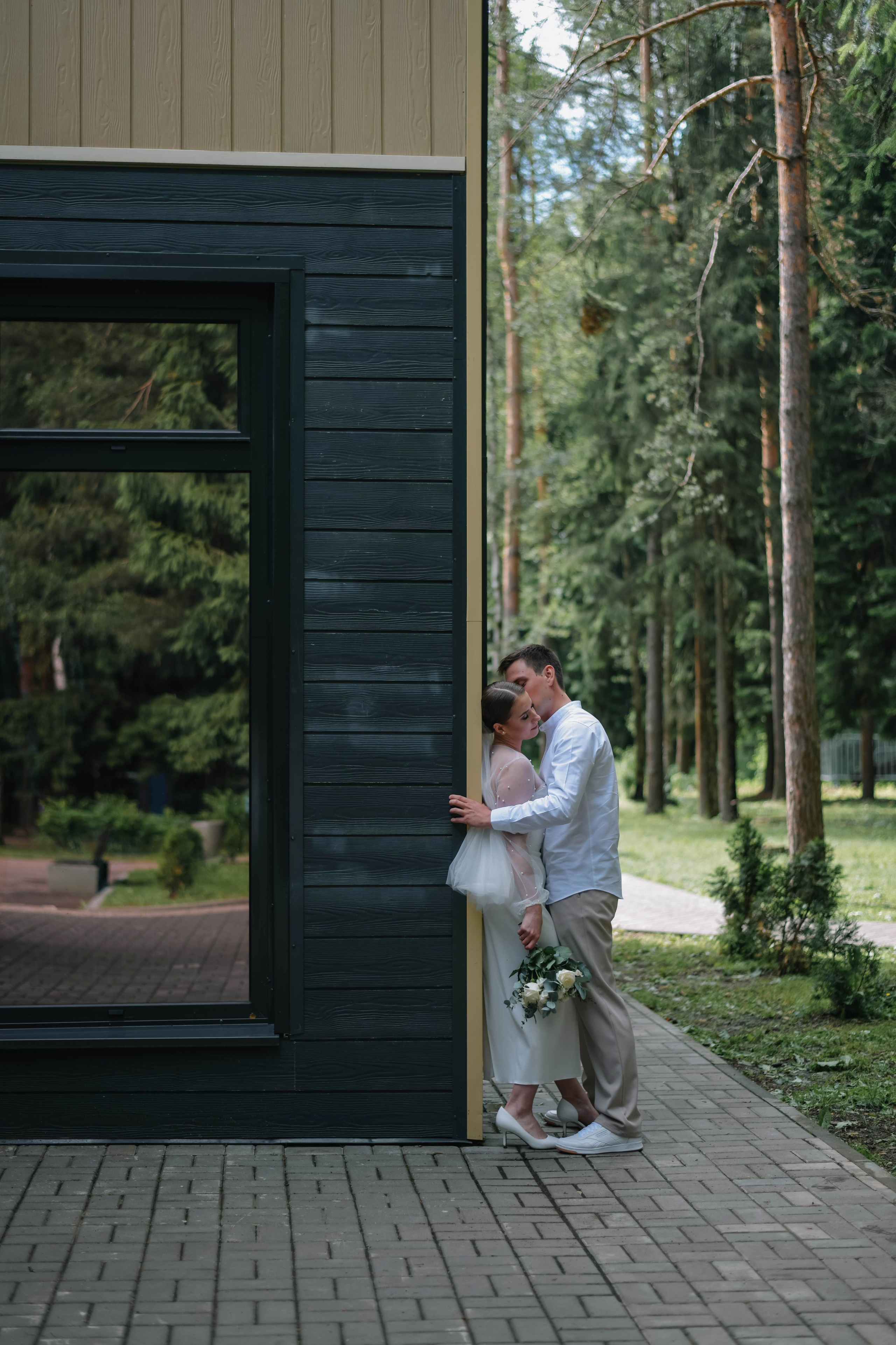 Александр и Екатерина 14.06.2024. Фотограф Подольск