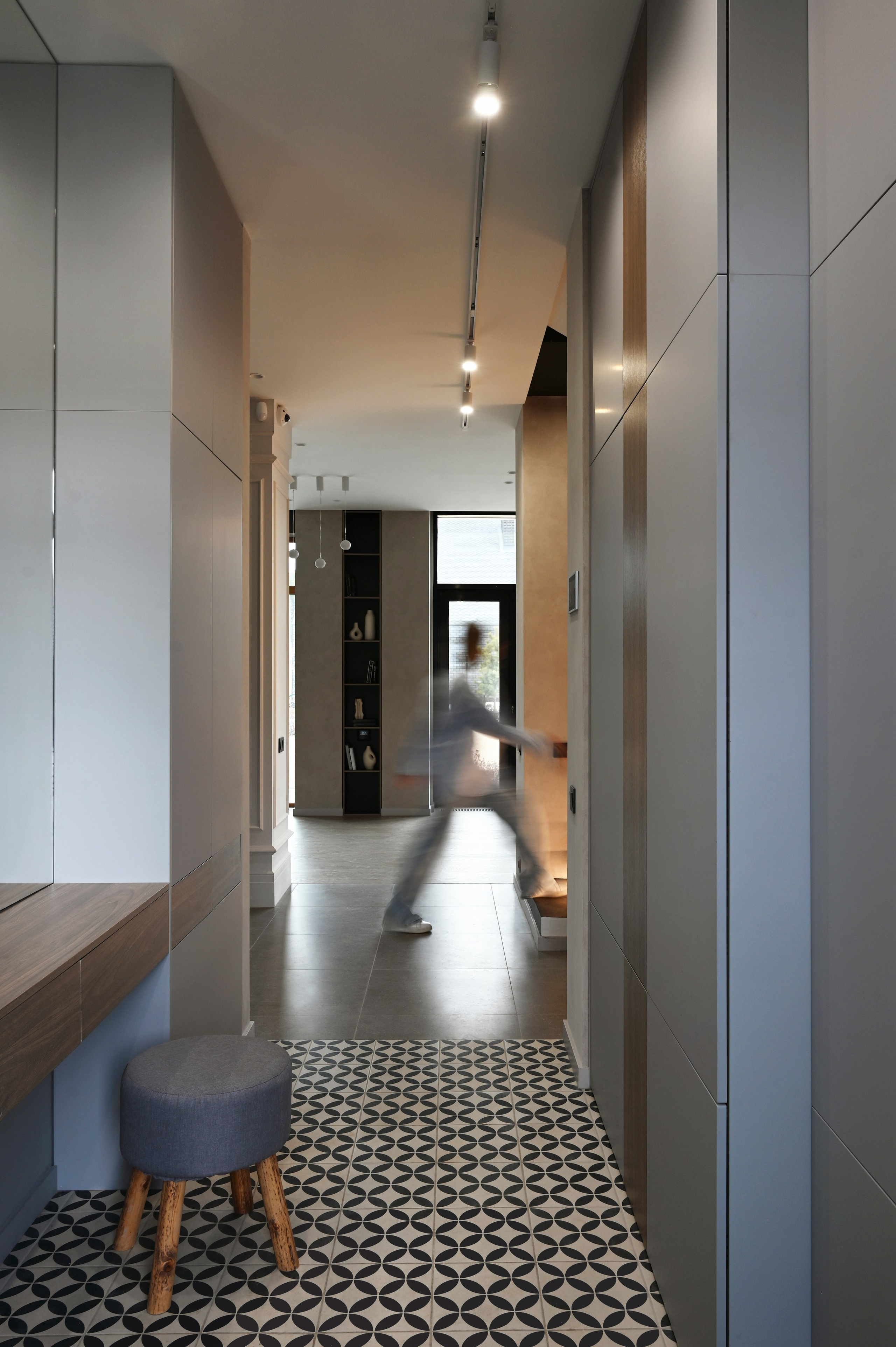 Коттедж на Шарташе. Фотограф Марина Гранкина