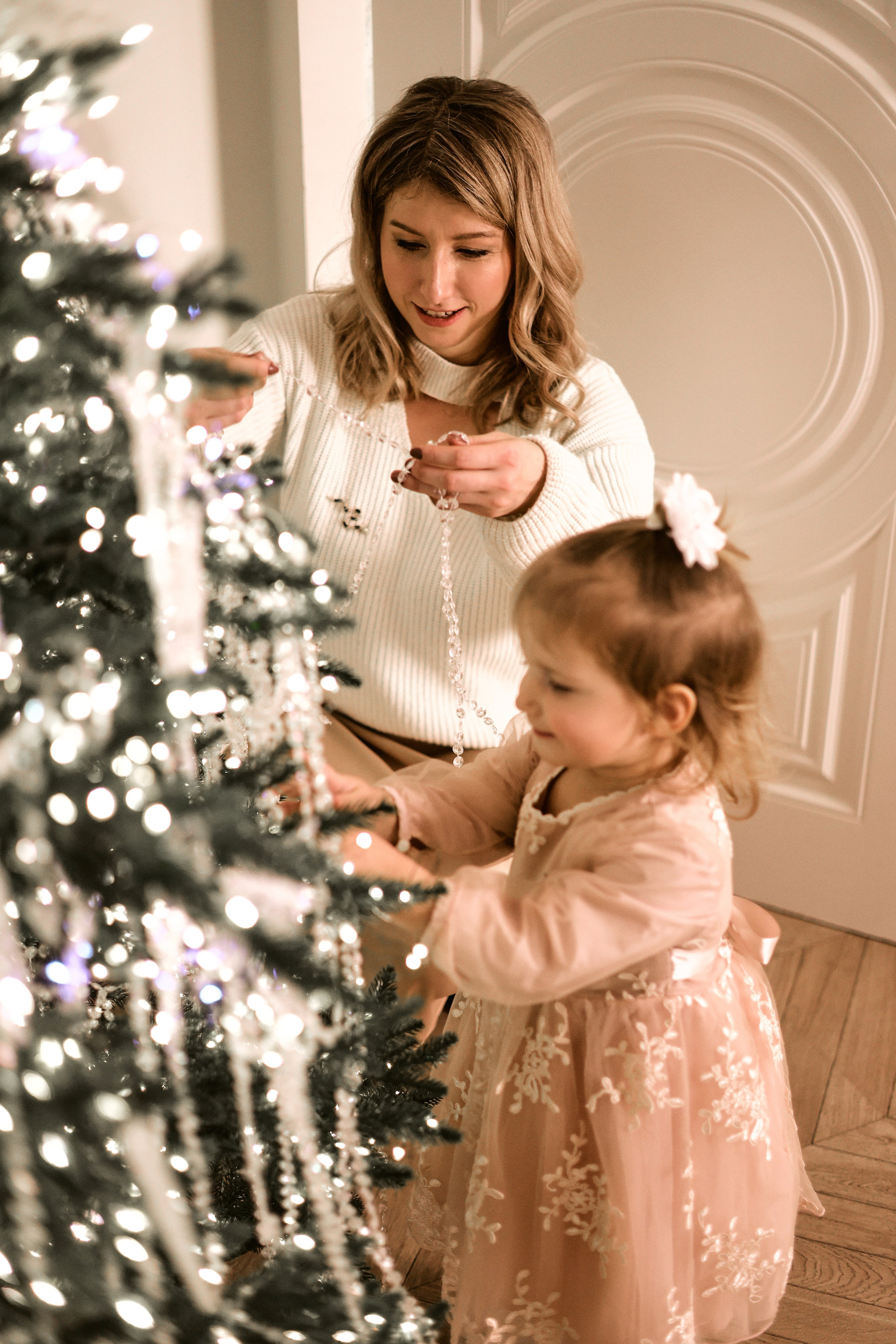 Елена и детки. Фотограф Москва