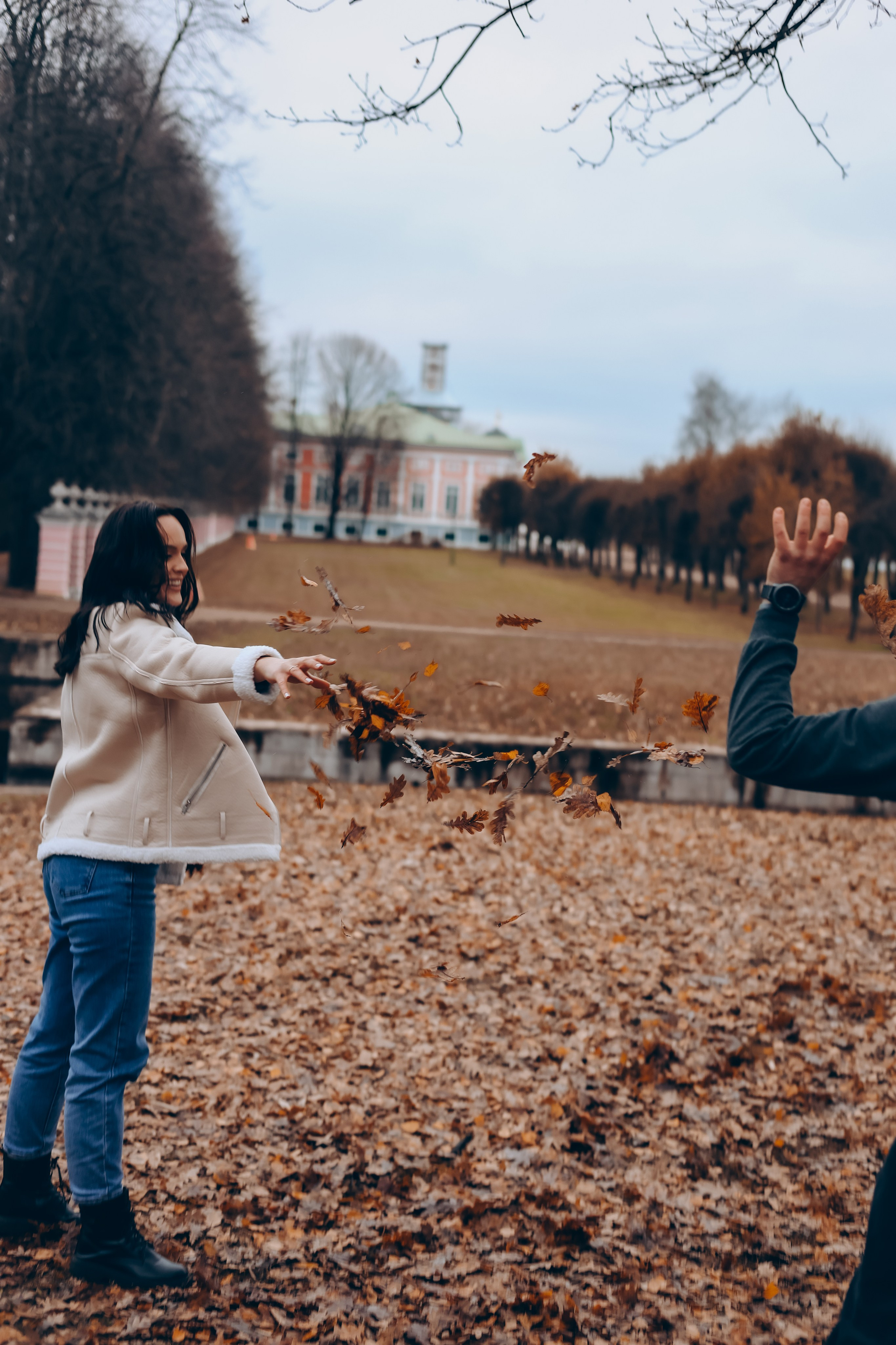 Усадьба. Фотограф Москва