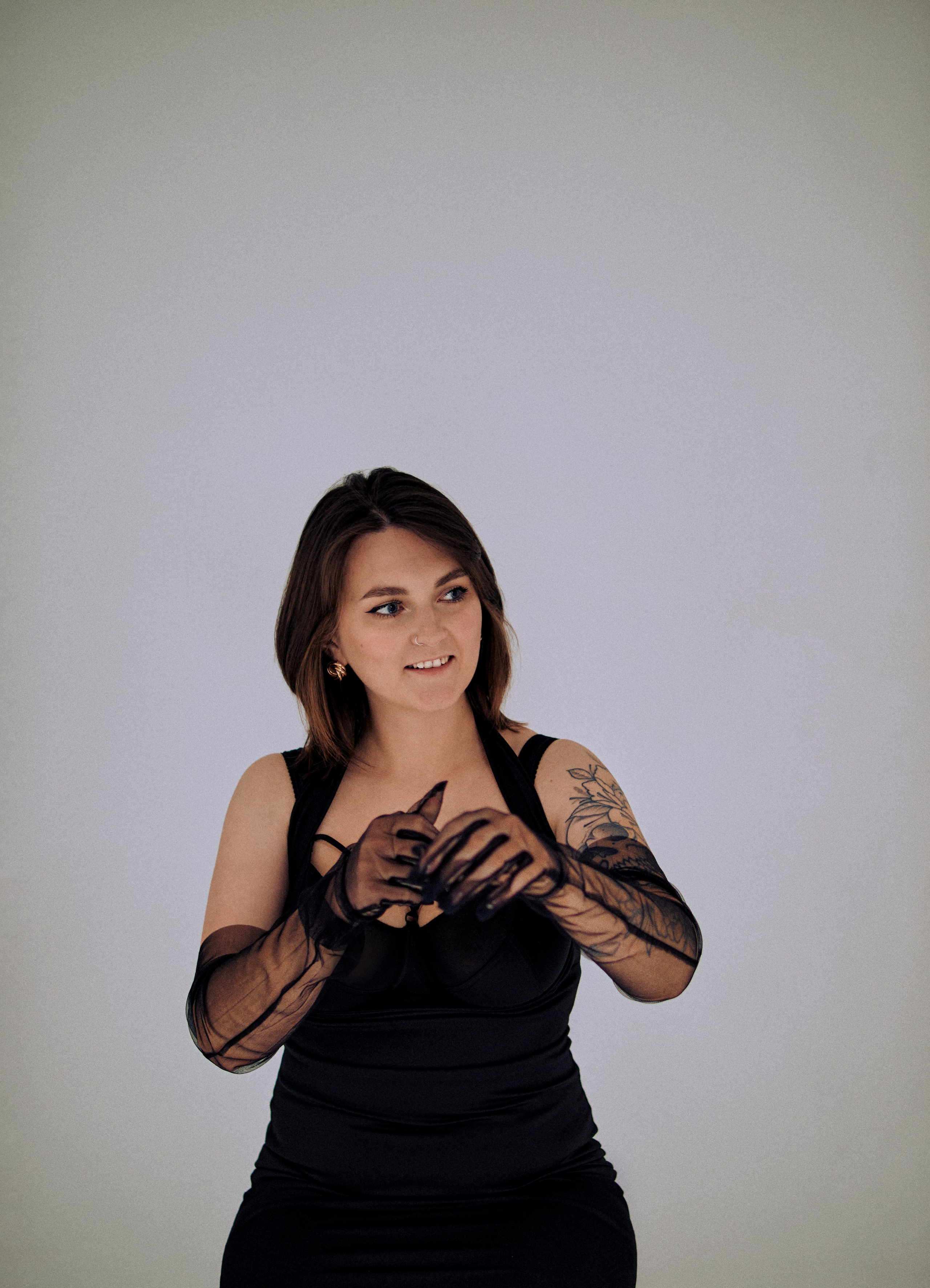 Алёна. Фотограф Москва